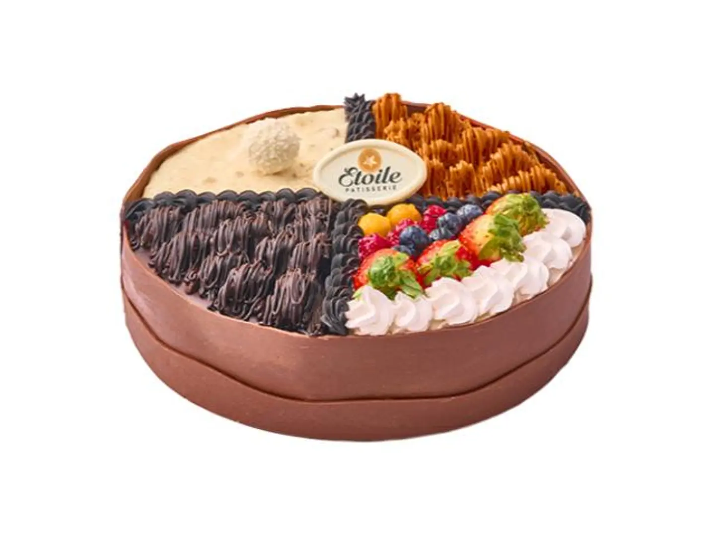 Cake Four Seasons 24