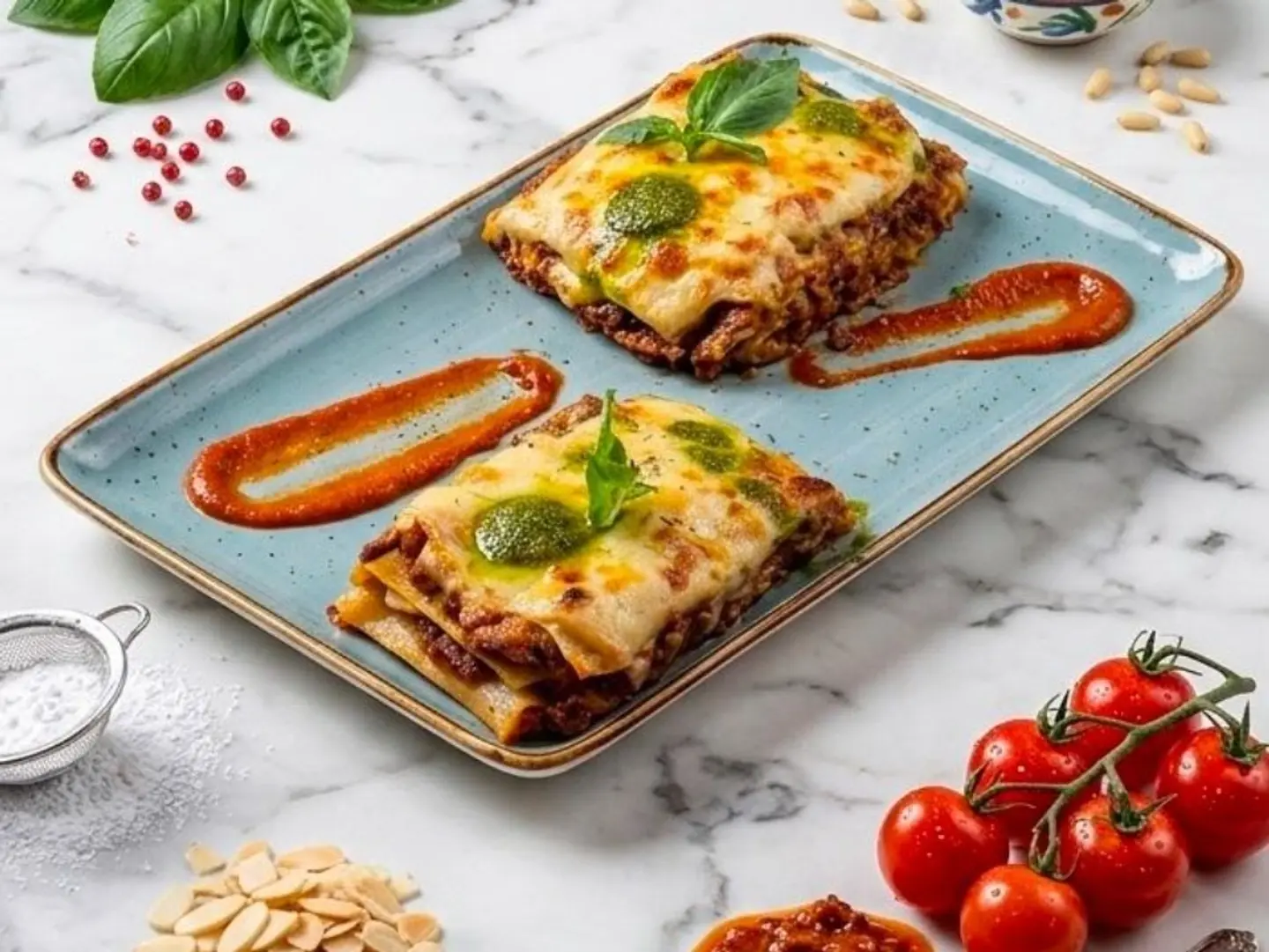 Lazagna Special