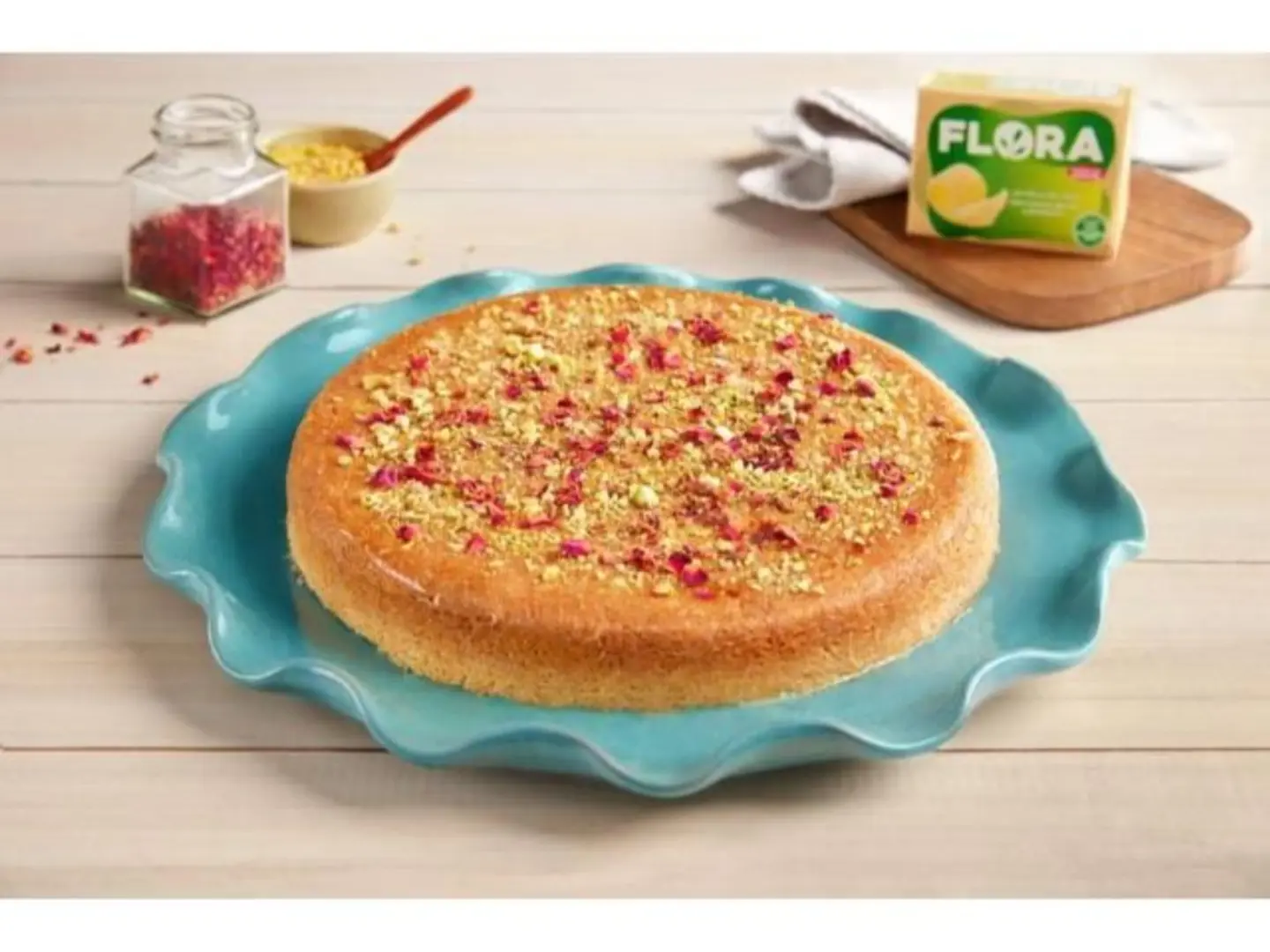 Cream Kunafah