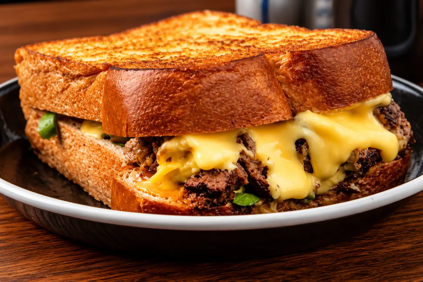 Brioche Steak