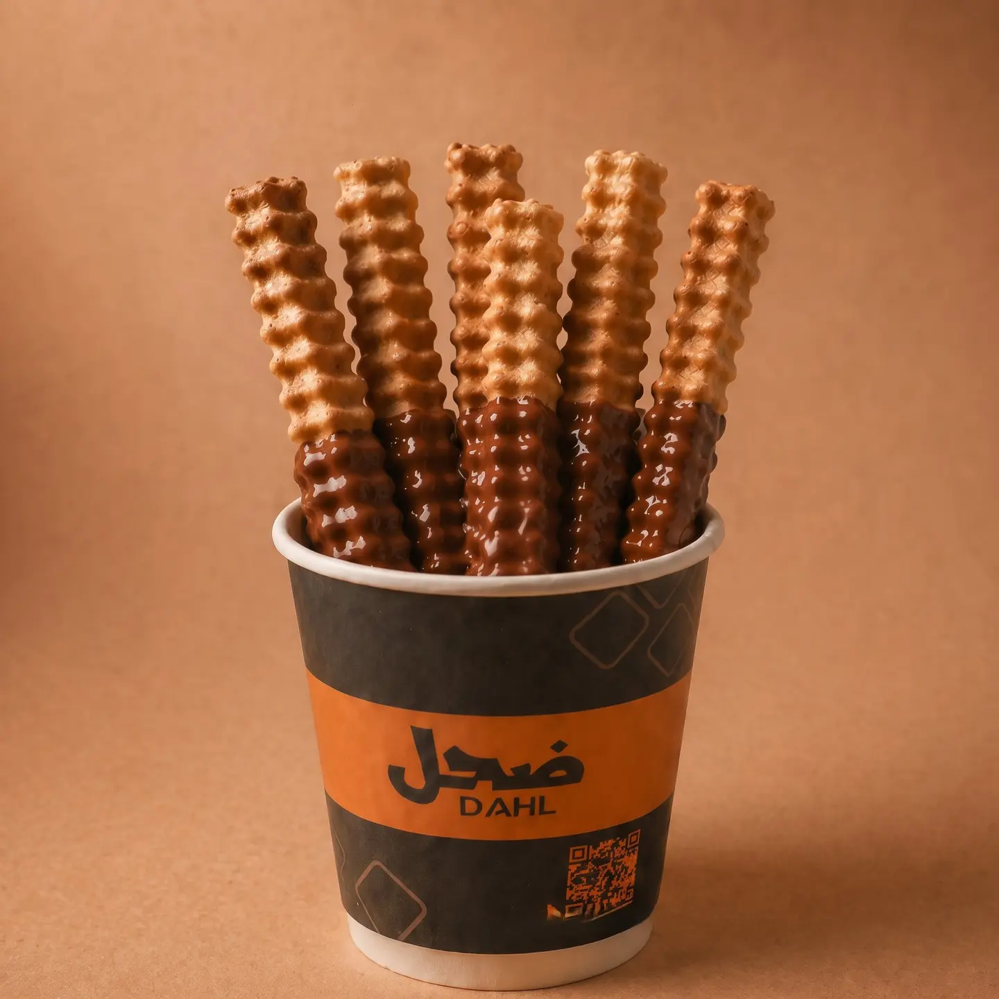 Waffle Fries