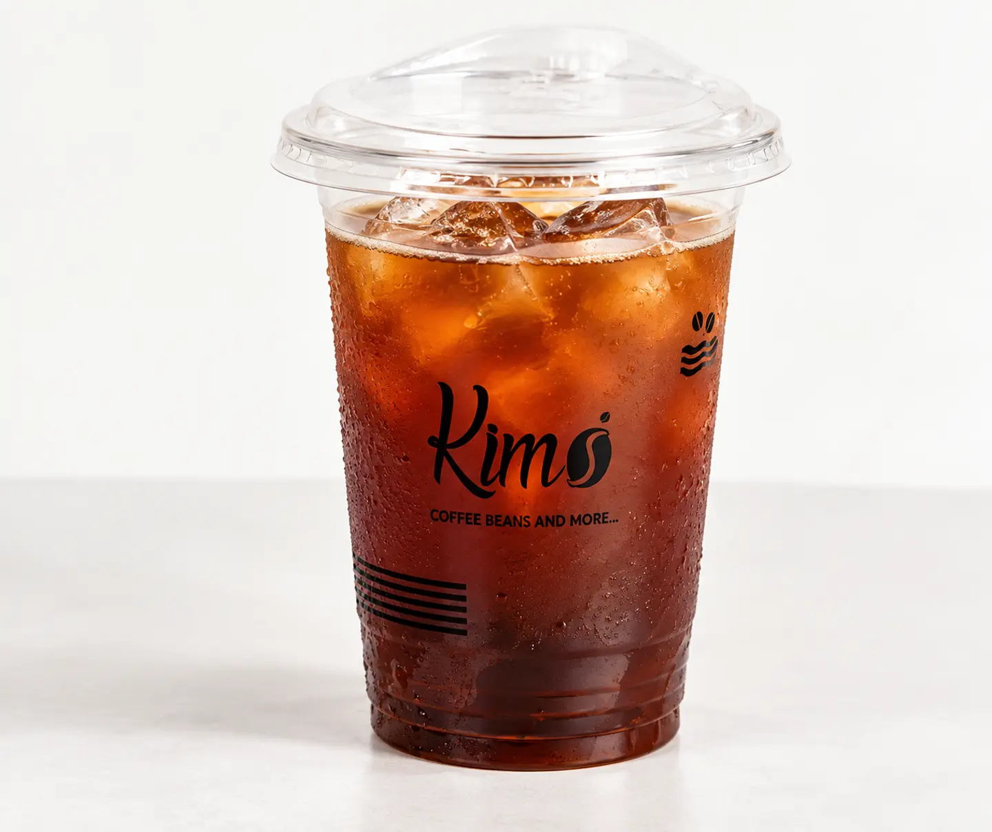 Ice Coffee Of The Day 12oz