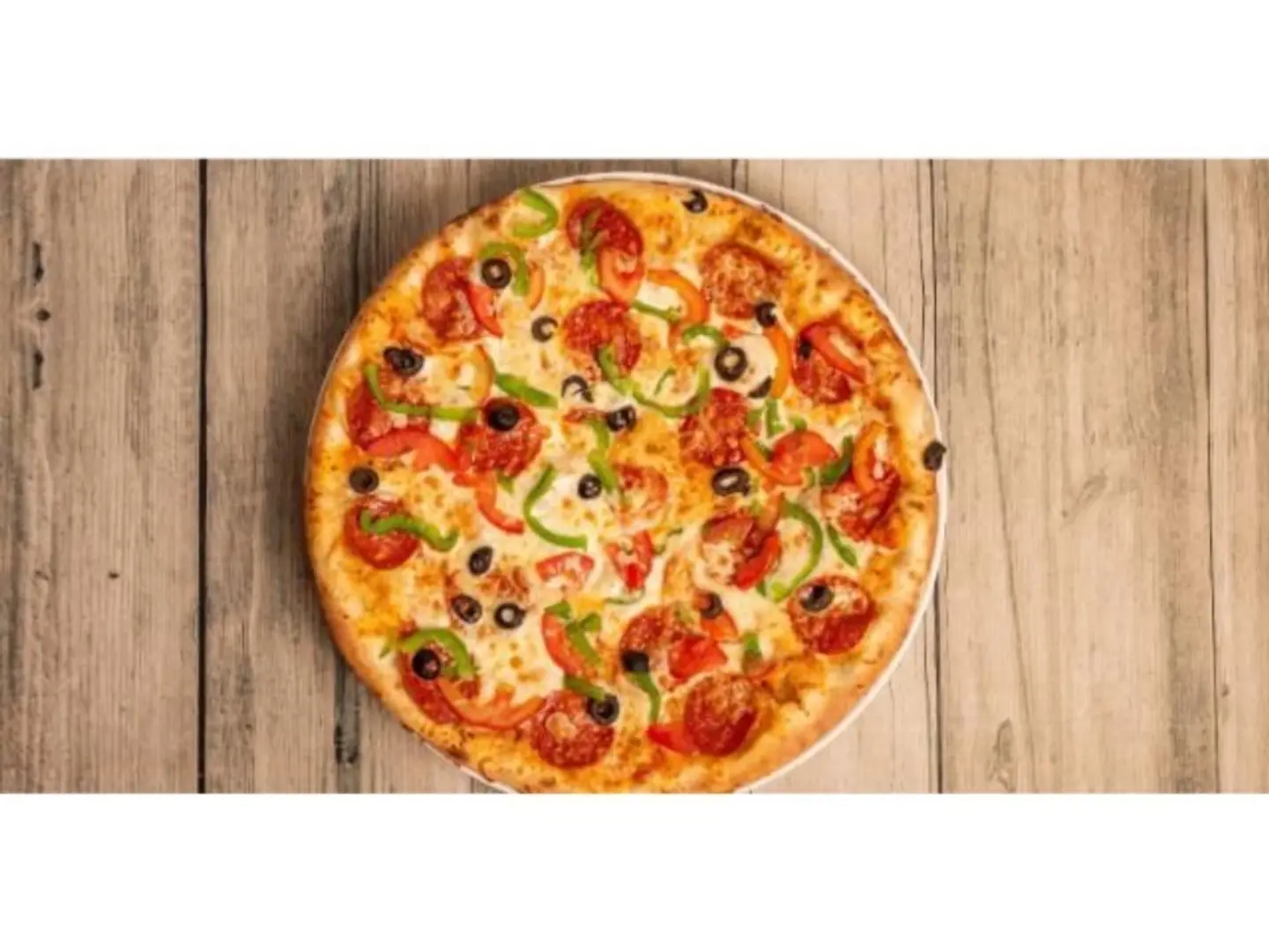 Mexican Pizza