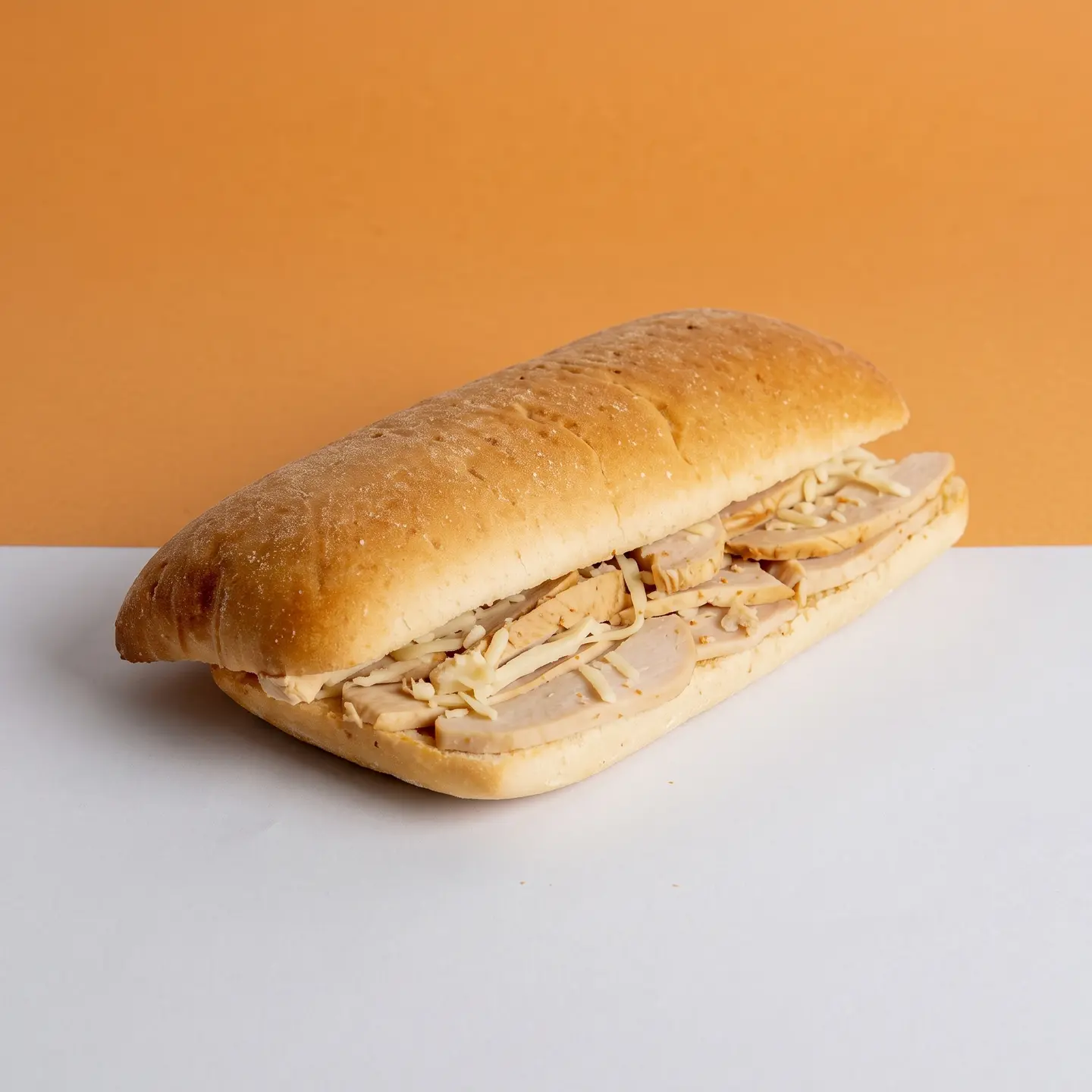 Chicken Caesar Sandwich