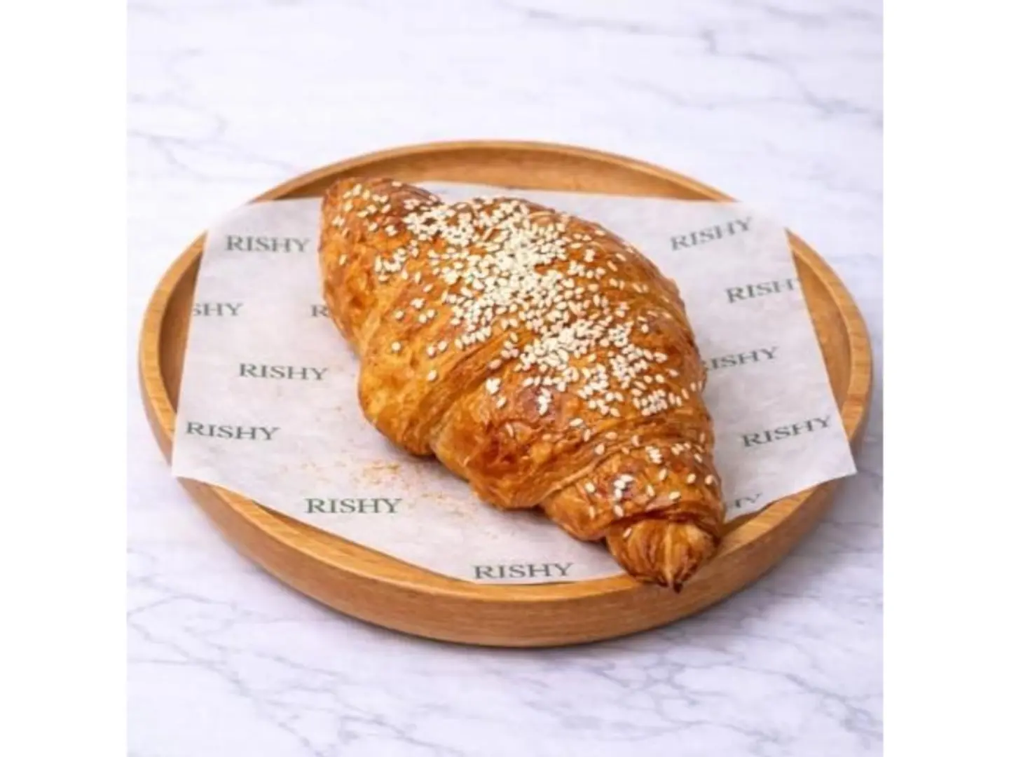 Cheddar Croissant