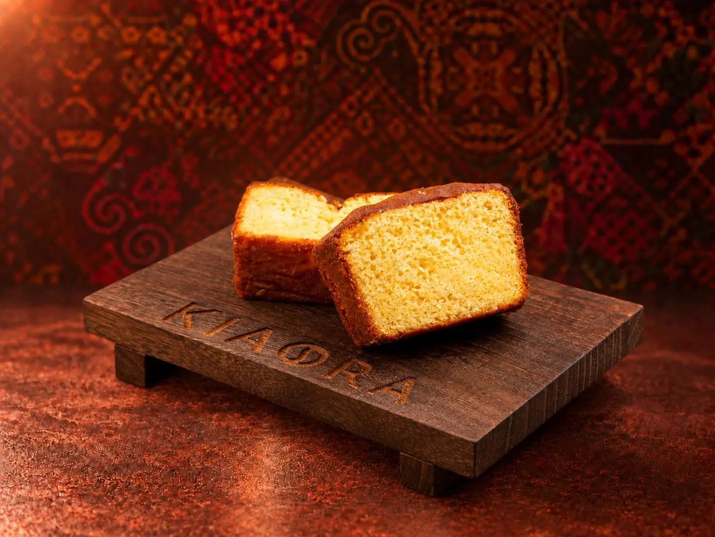 English Cake