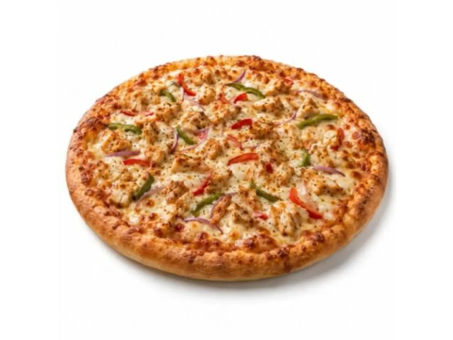 Chicken Pizza