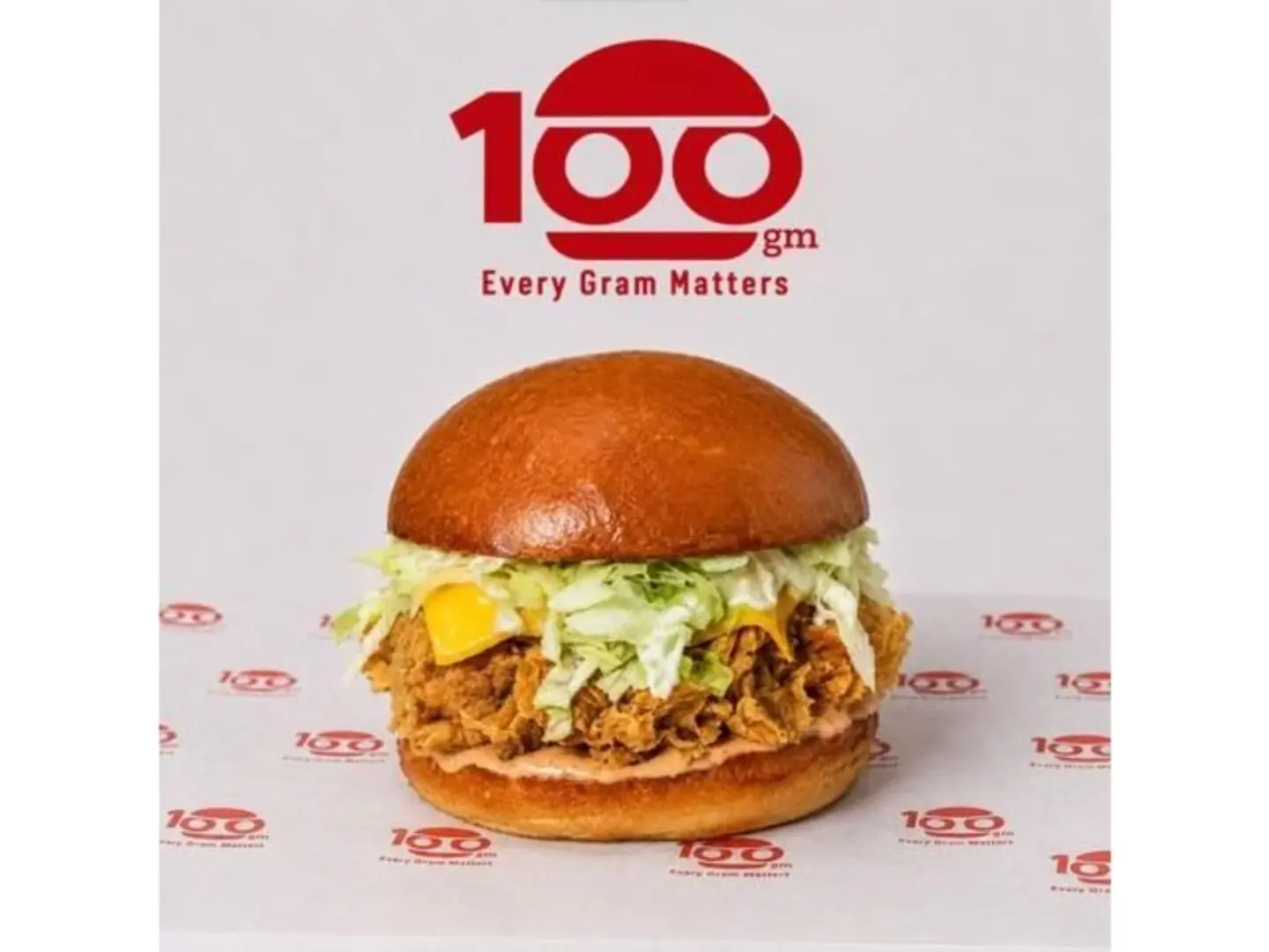 Crispy Chicken Burger