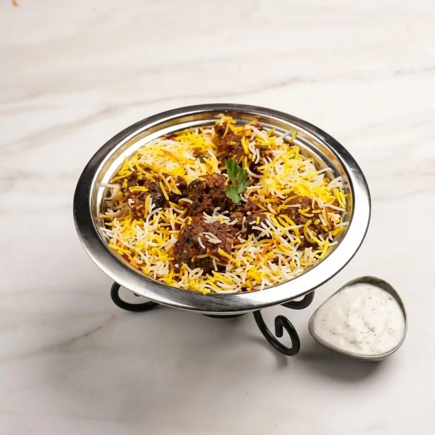 Lamb Biryani - Regular