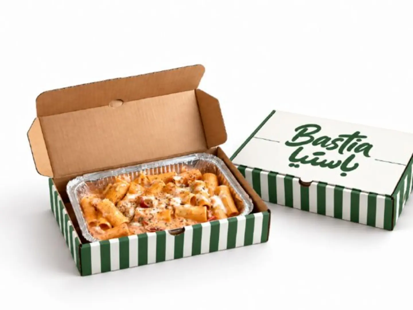Italian Rosa Pasta