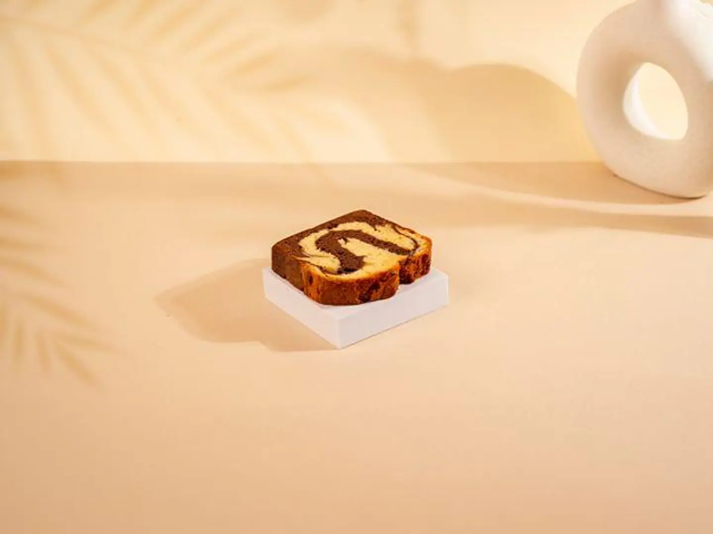 قطعة كعك