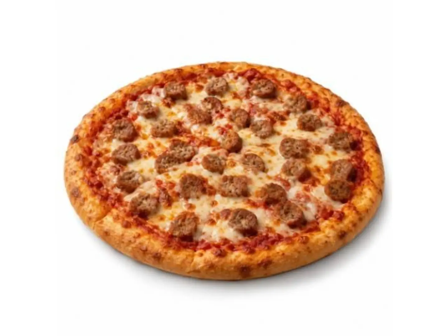 Medium Sausage Pizza