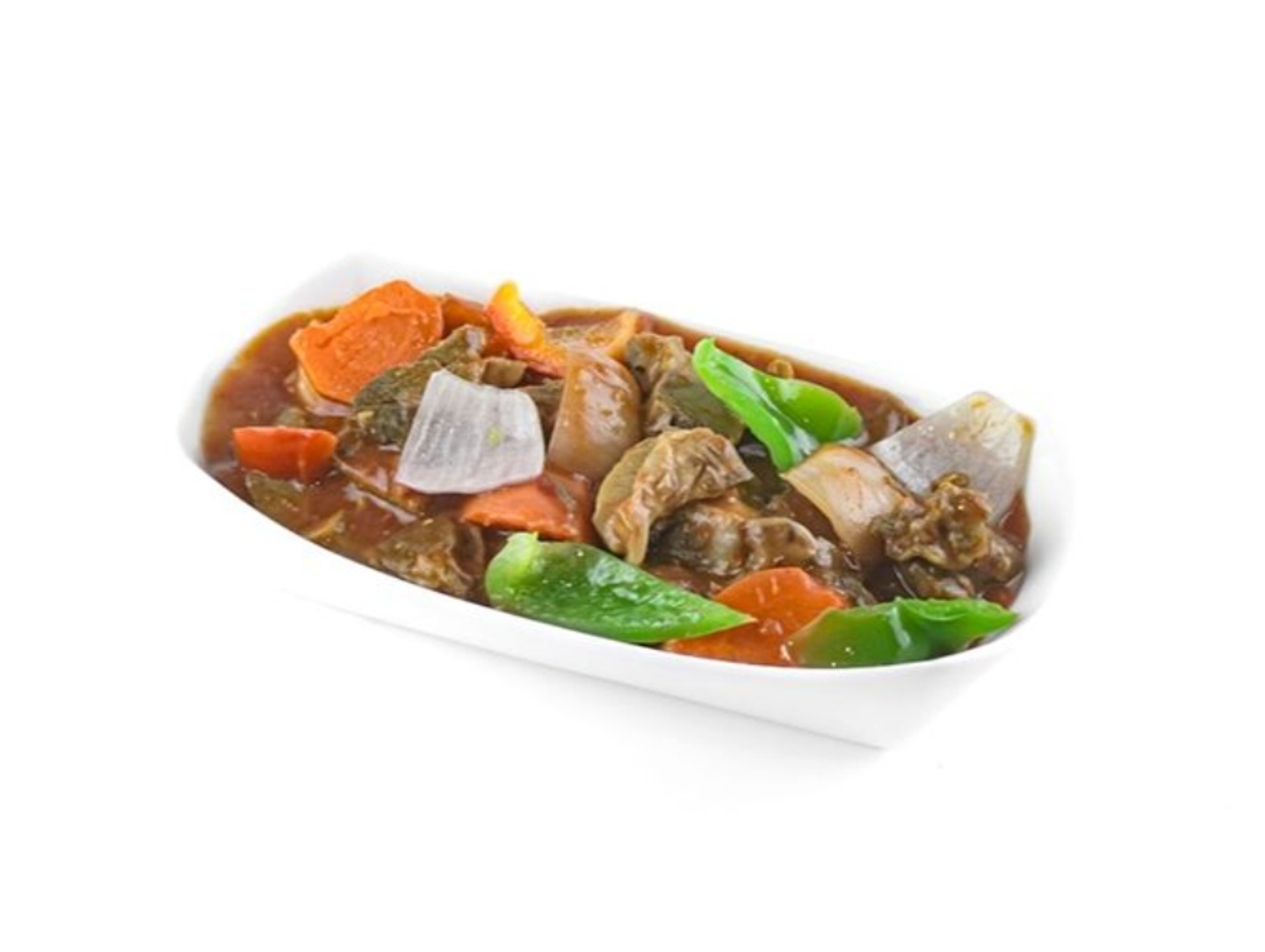 Beef Caldereta