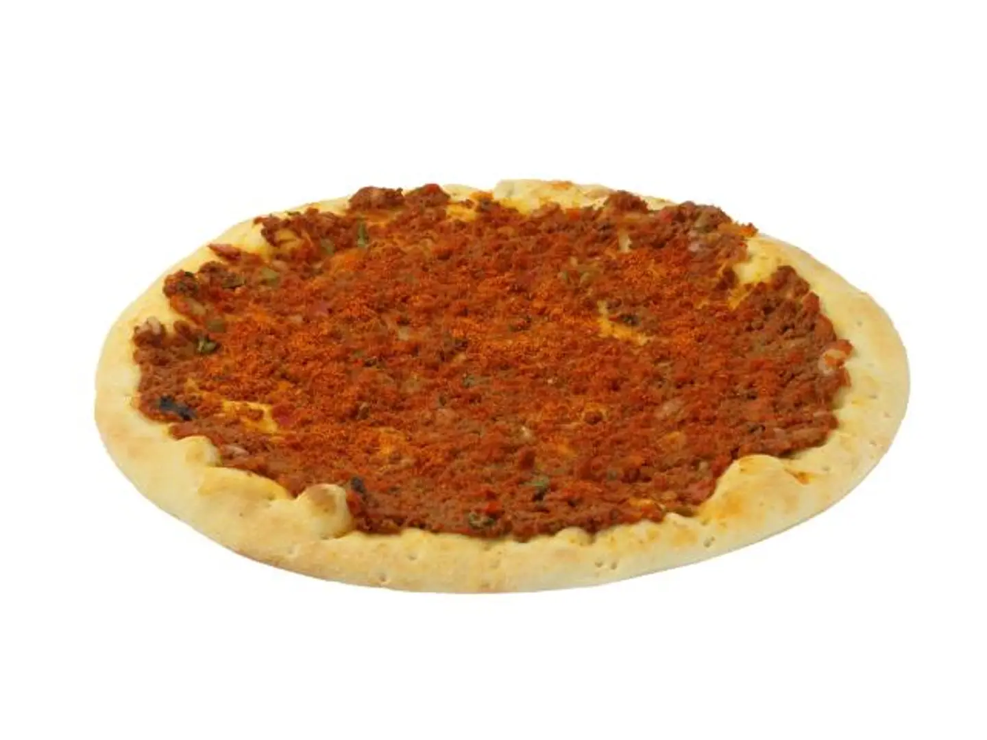 فطيرة لحم حار