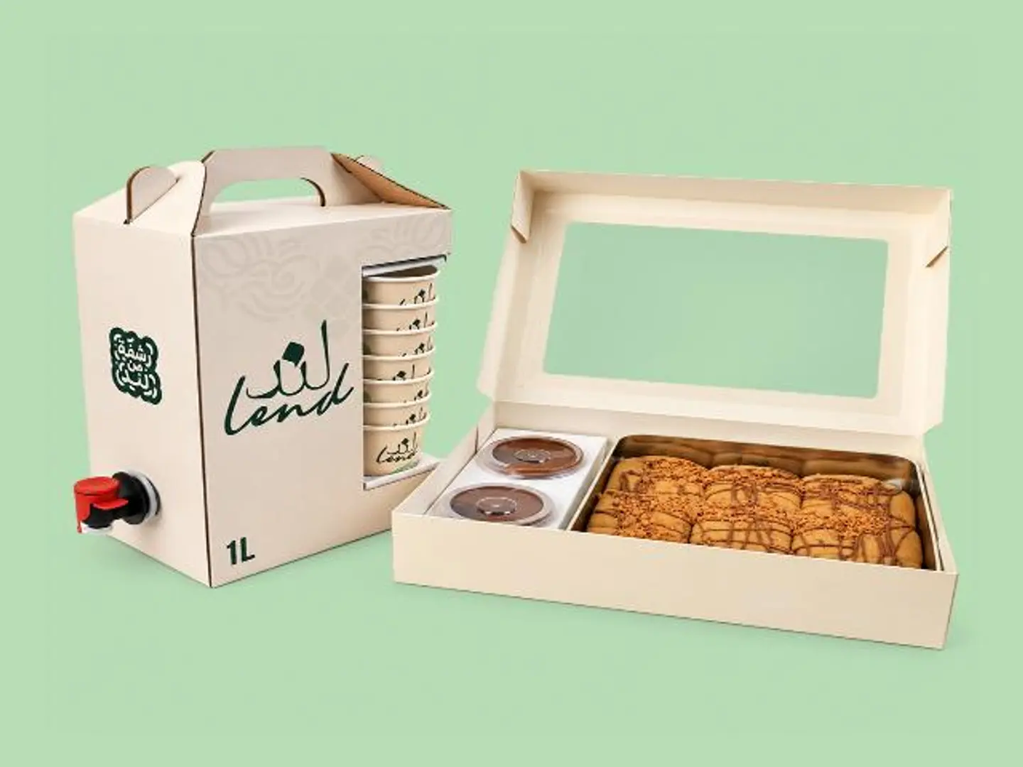 Combo Cookies For Gatherings