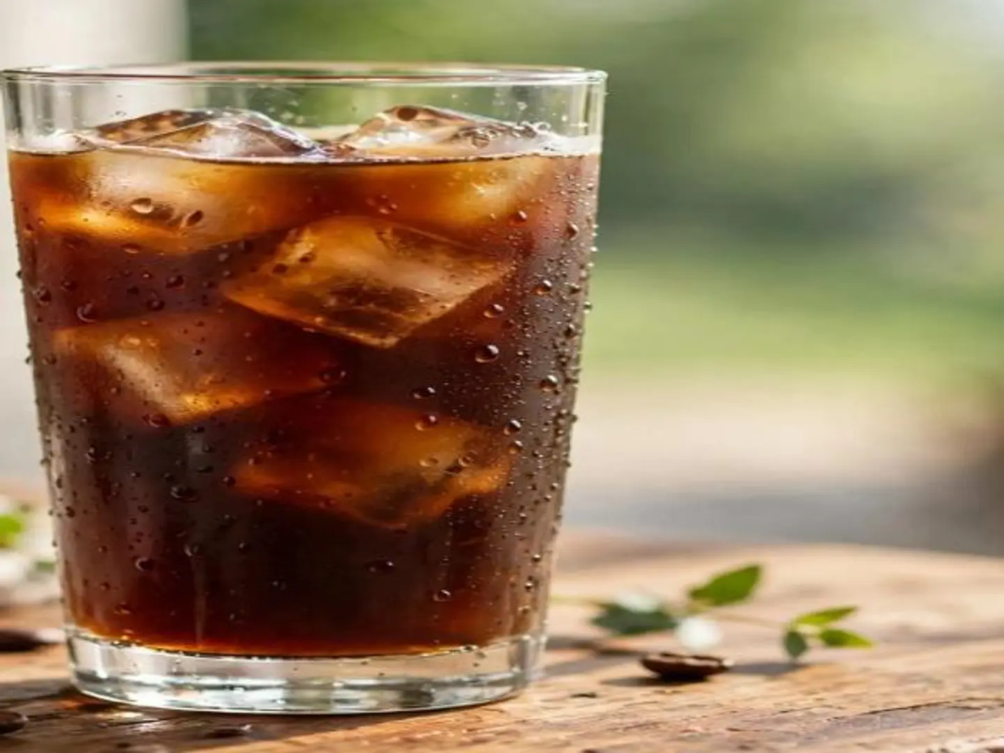 Iced Americano