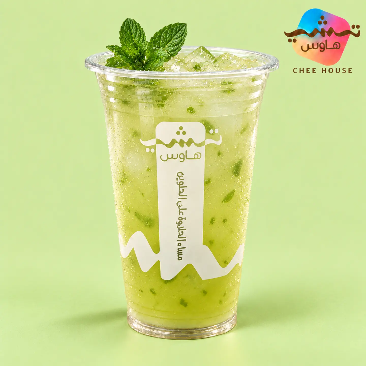 Lemon And Mint Juice