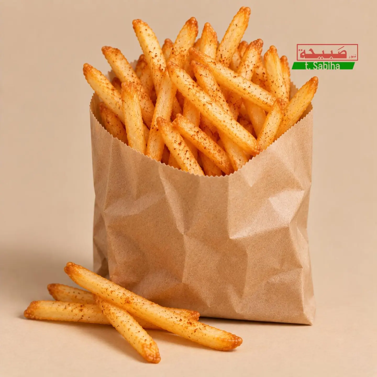 Spicy Fries