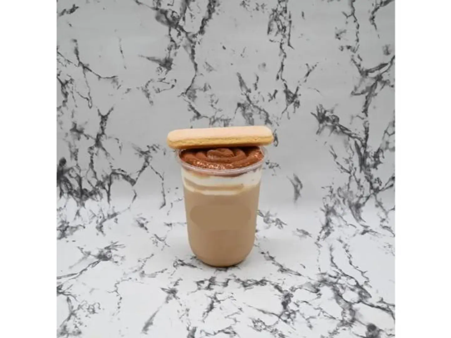Iced Tiramisu Latte