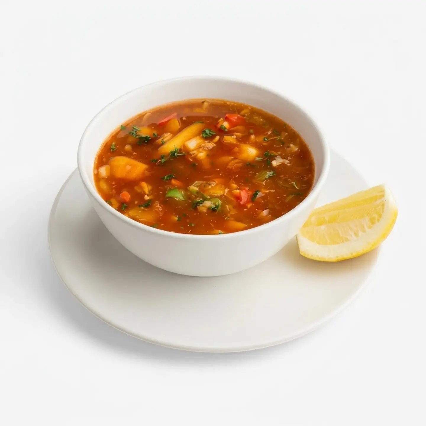 Seafood Soup