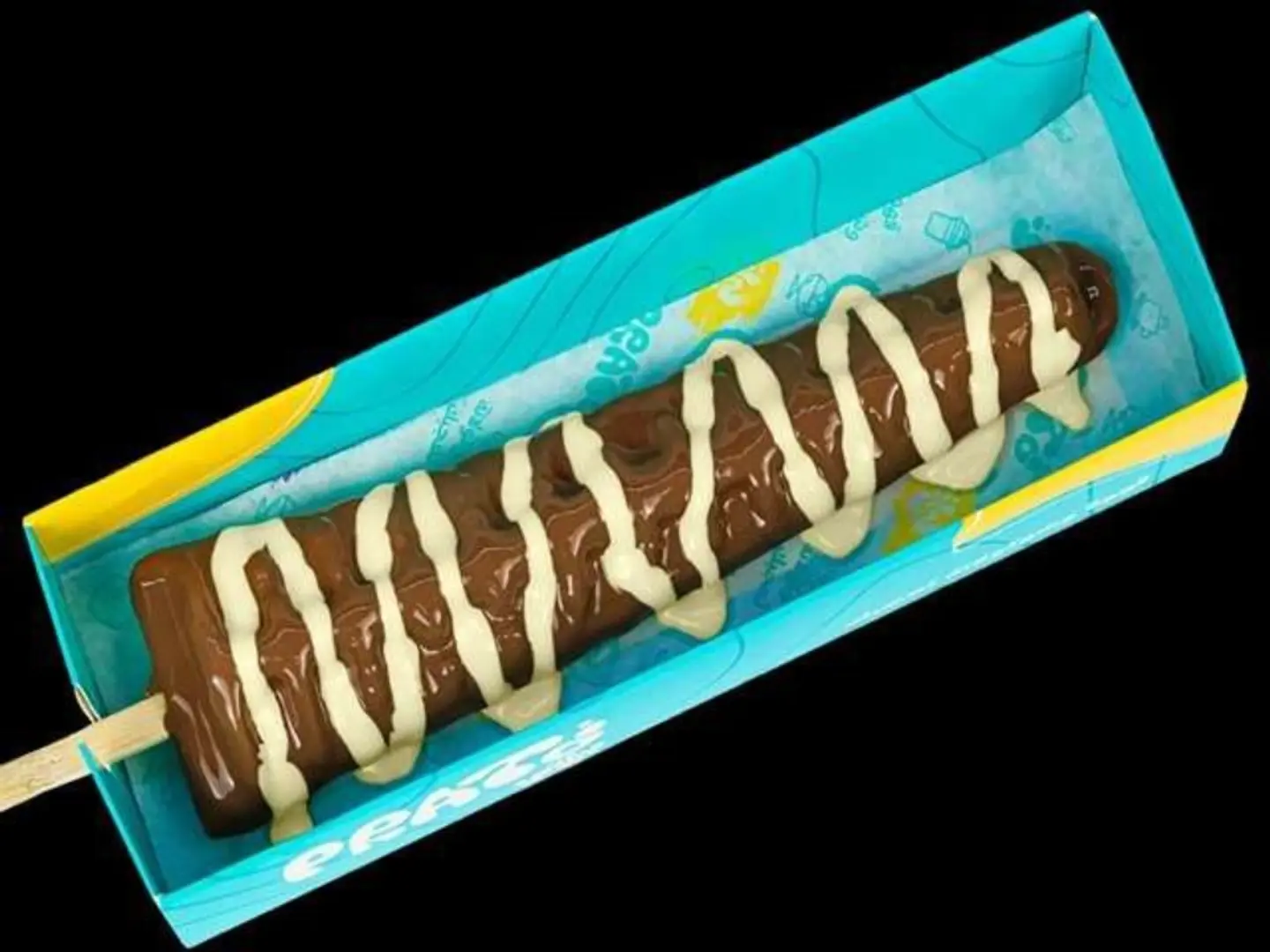 Waffle Stick