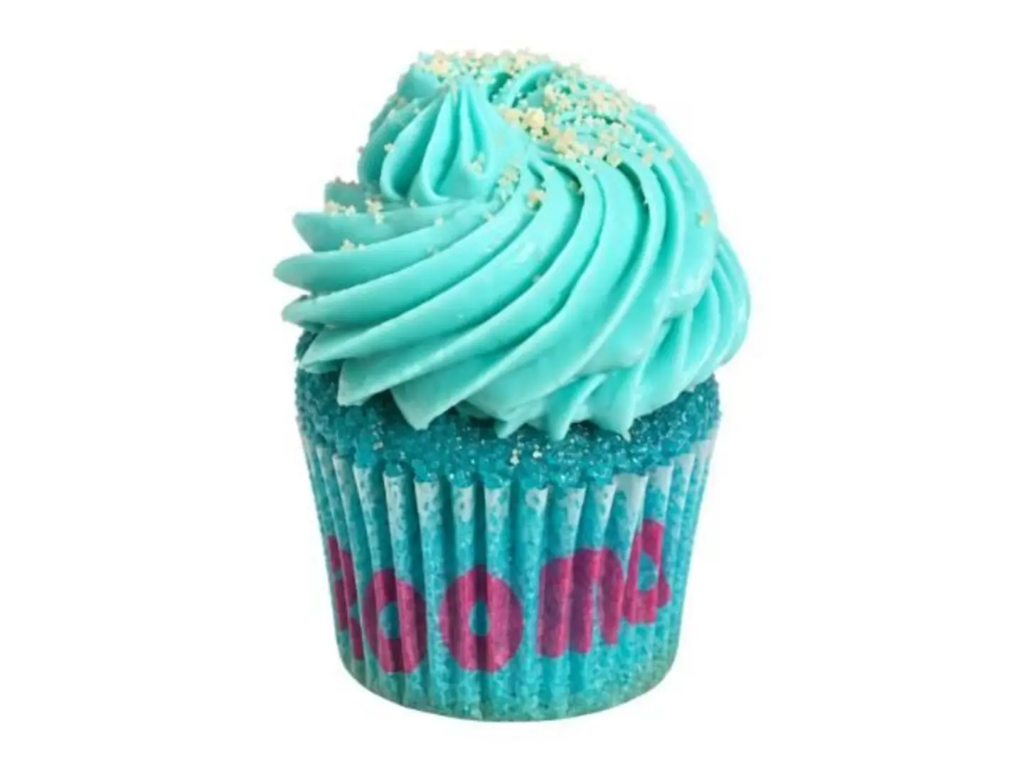 Blueberry Cupcake