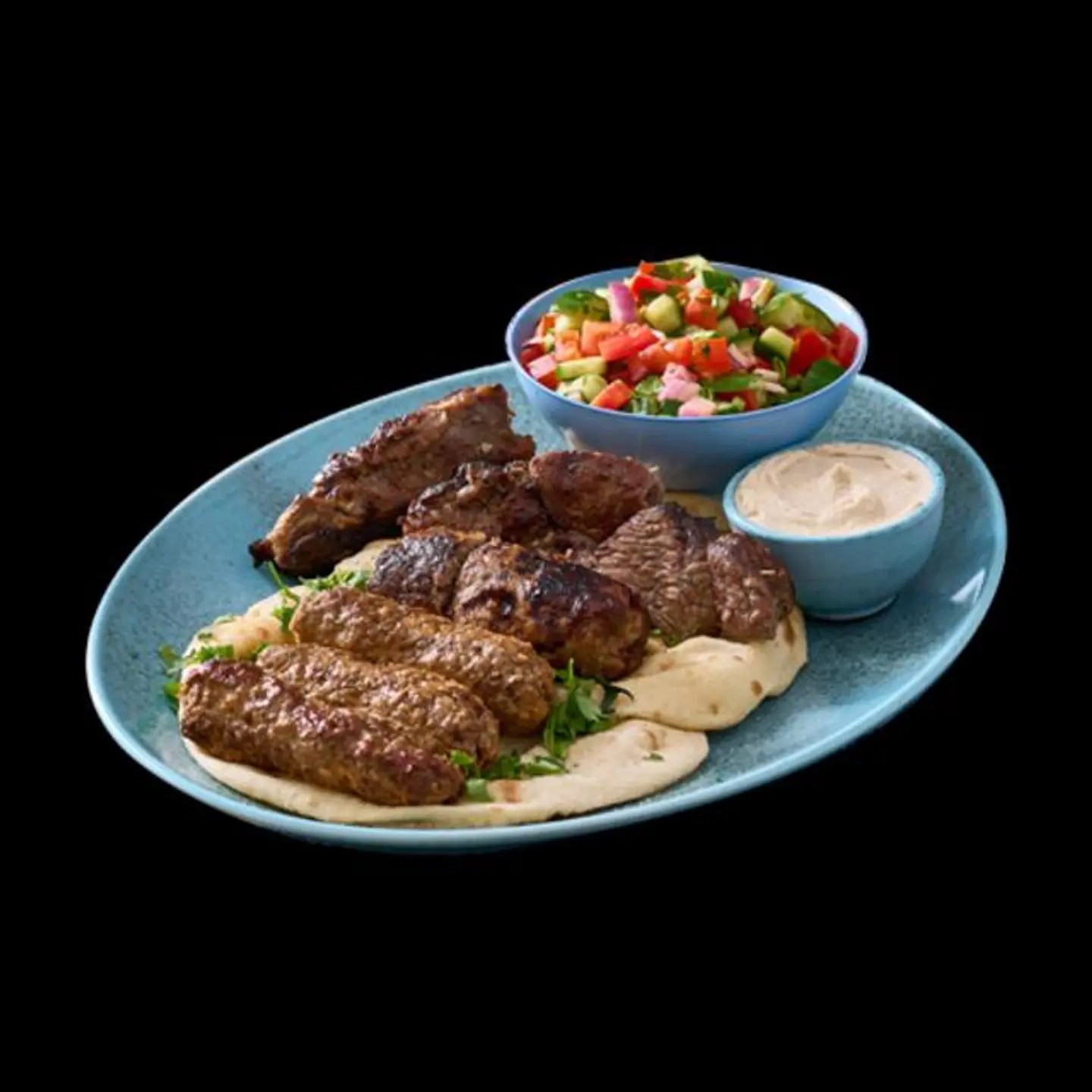Wgba Mix Meat