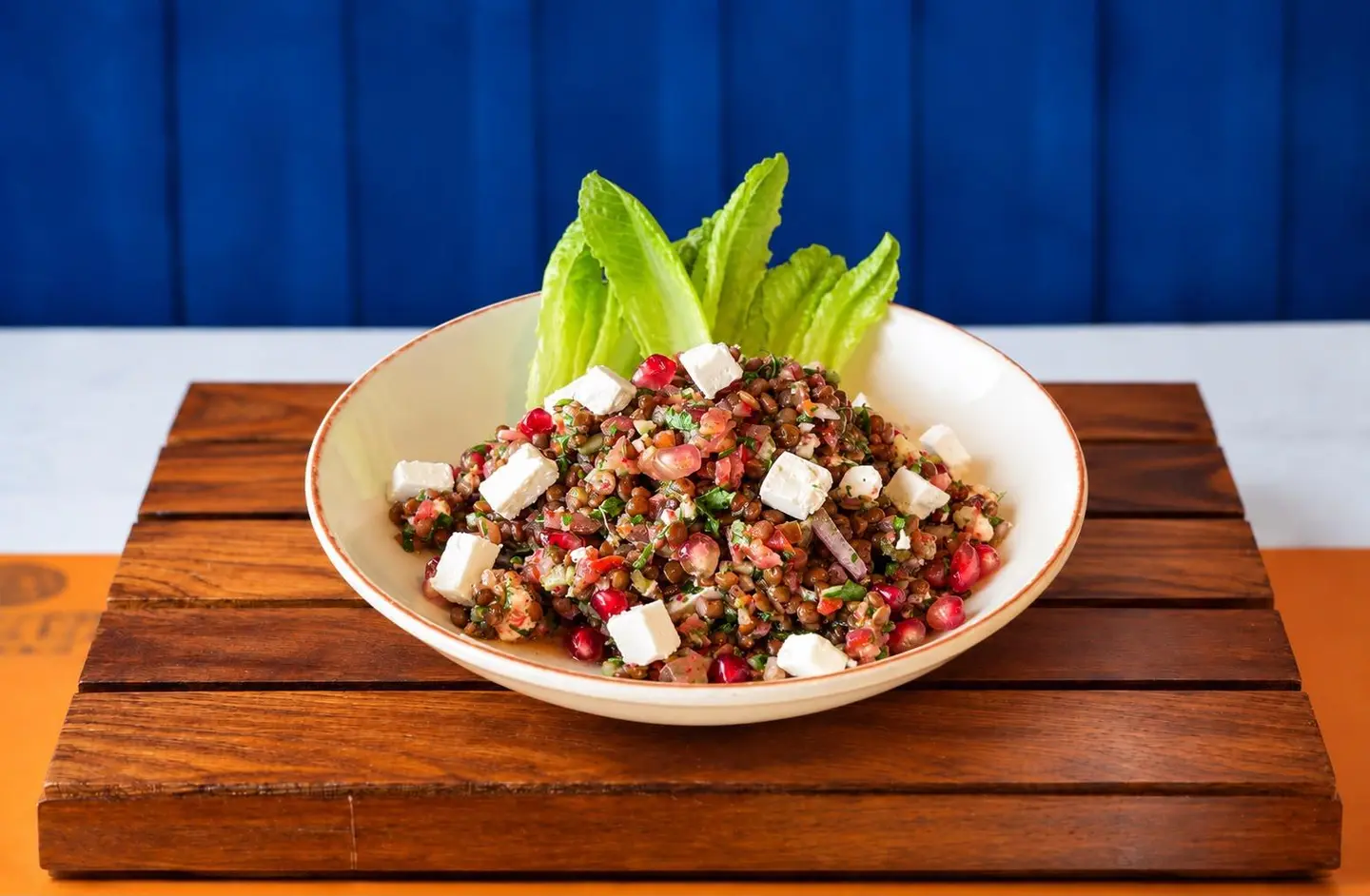 Lentil Salad