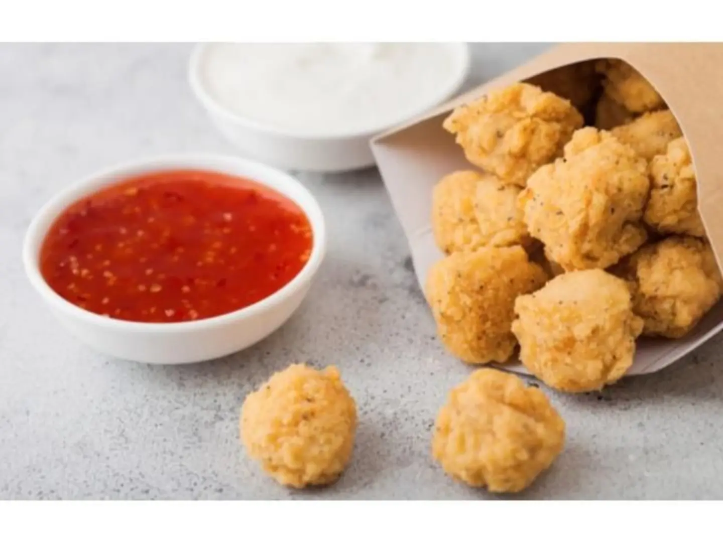 Chicken Popcorn
