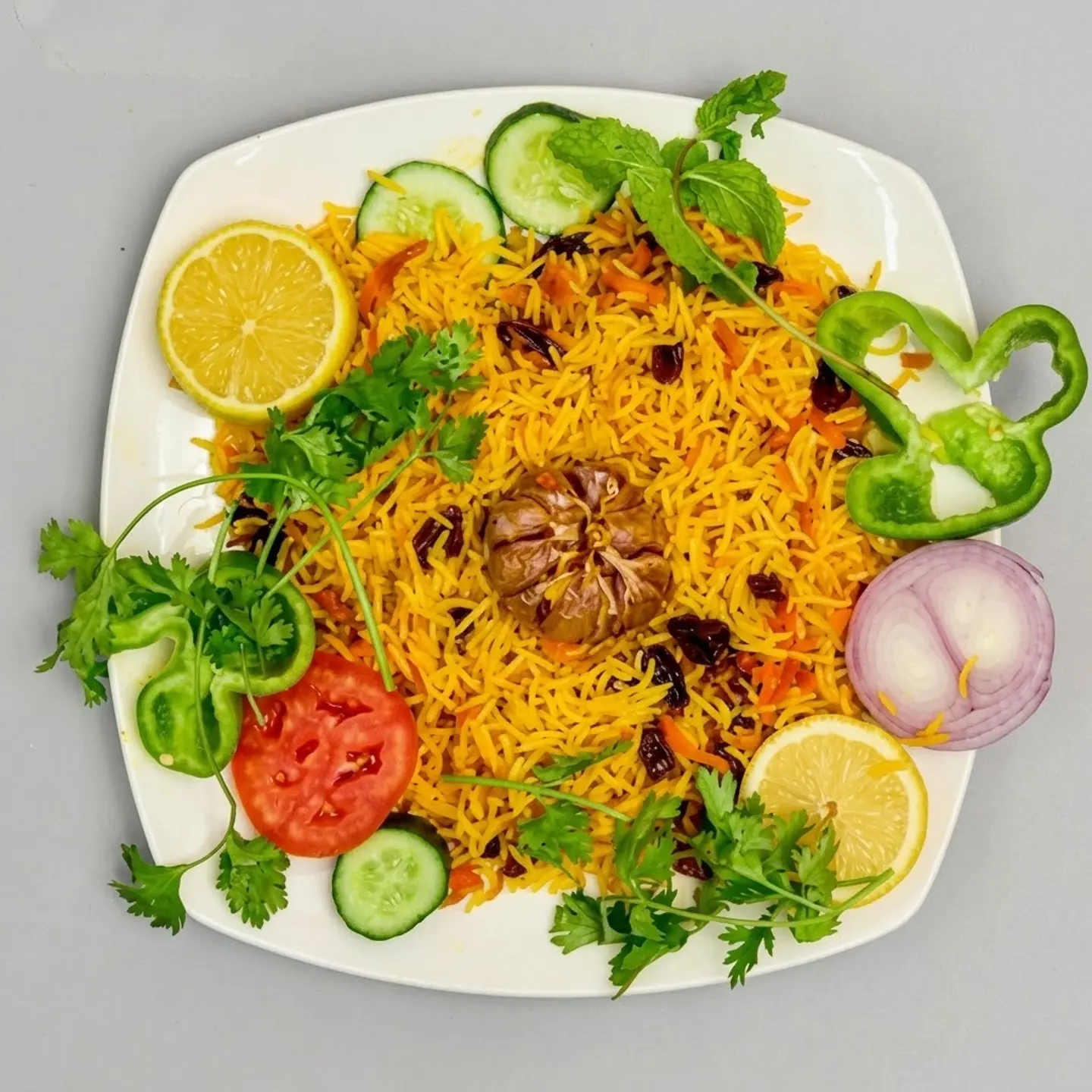 Bukhari Rice