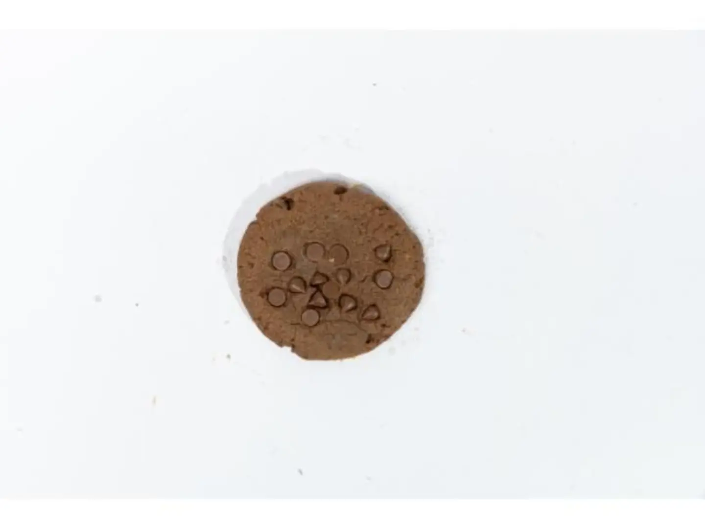 Chocolate Filled Cookie
