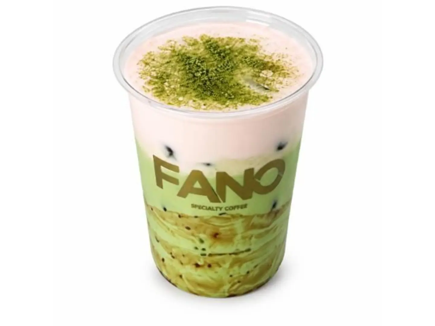 Iced Matcha
