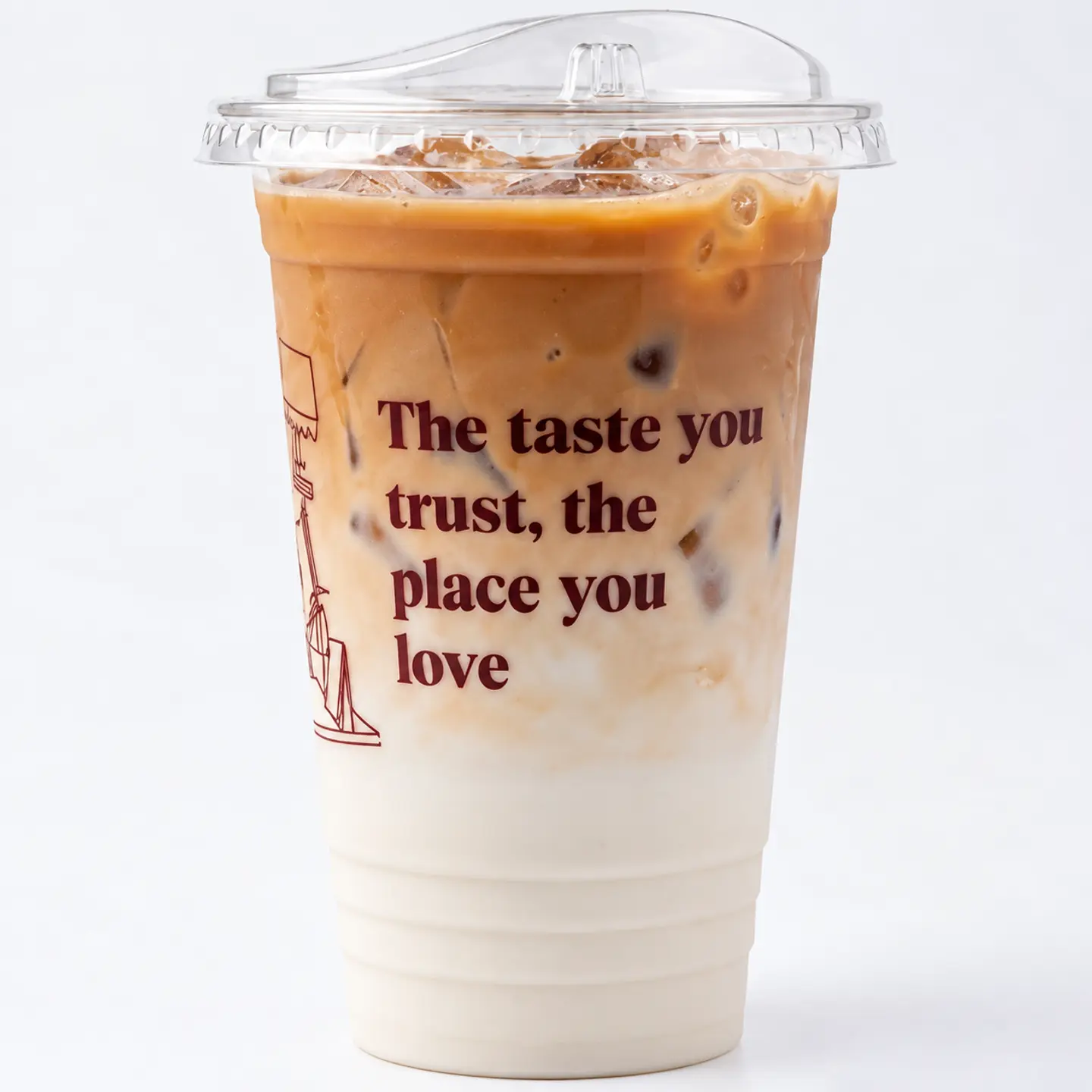 Riche Latte