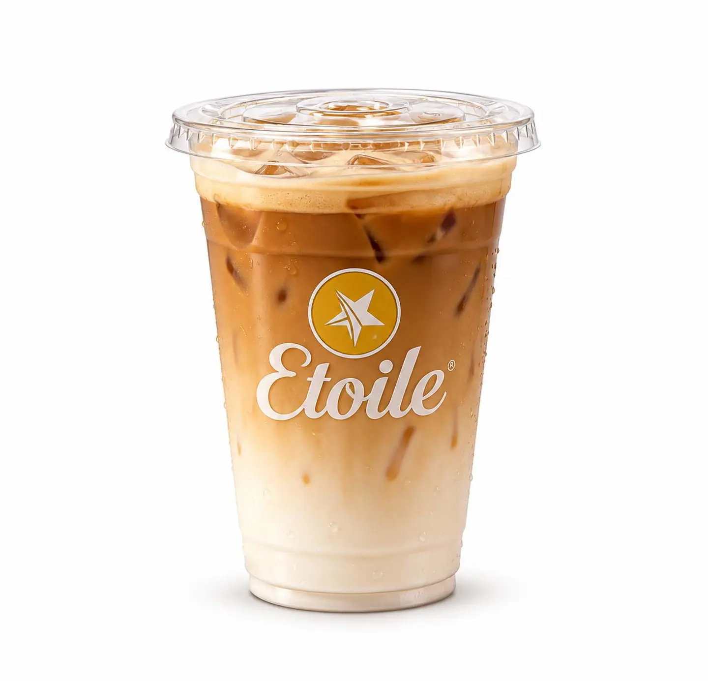 Latte Iced