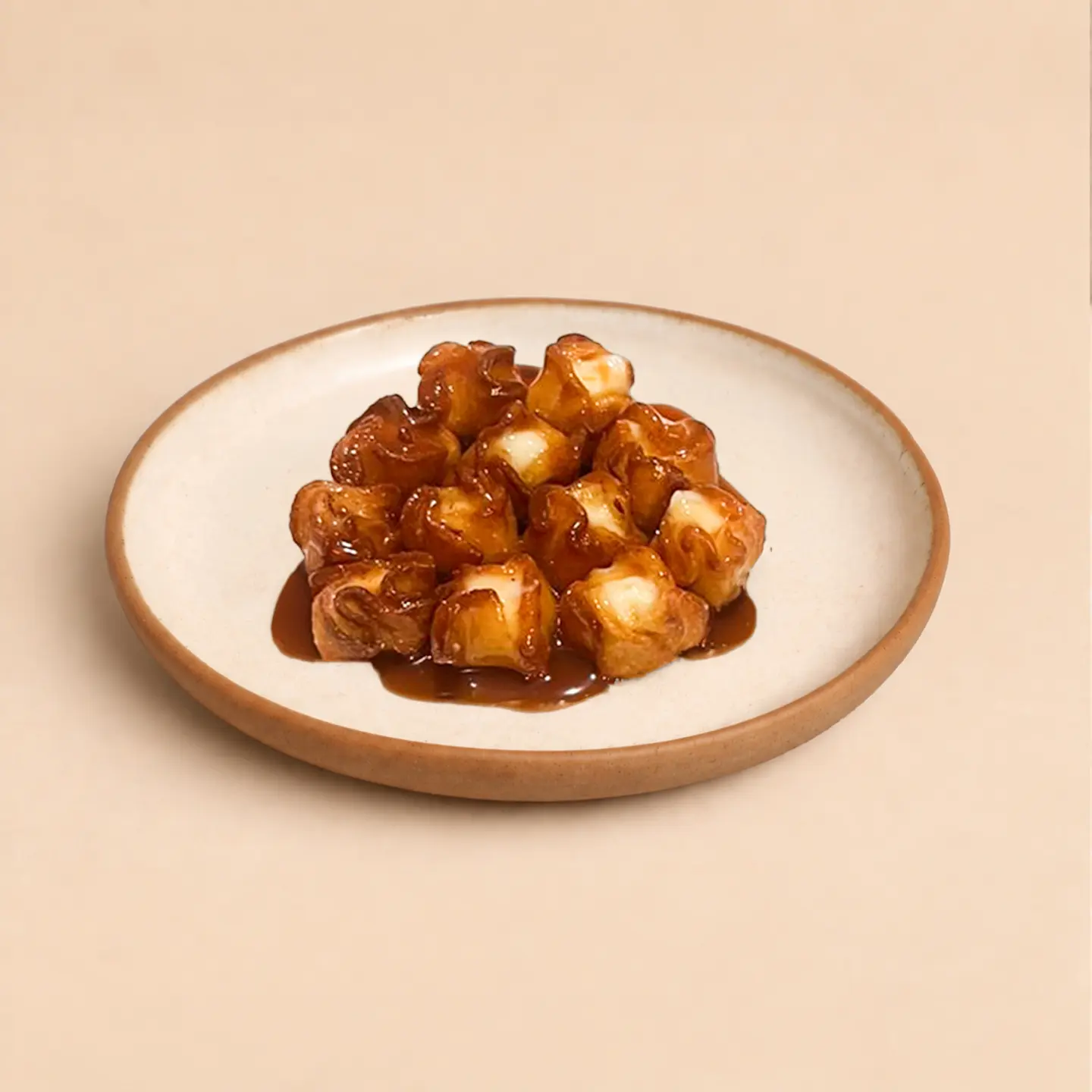 Semolina Bites – 12 Pieces