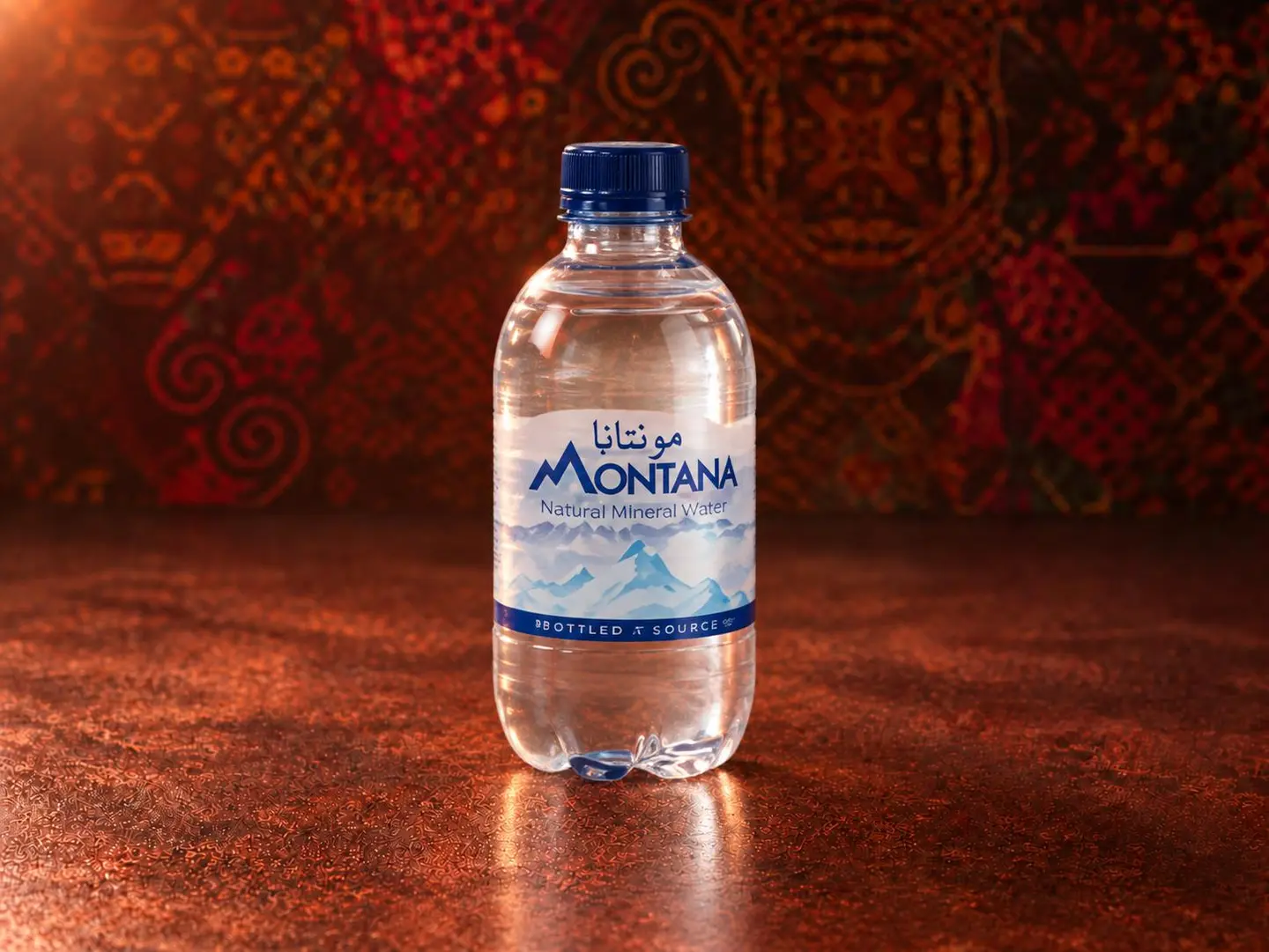 Mineral Water