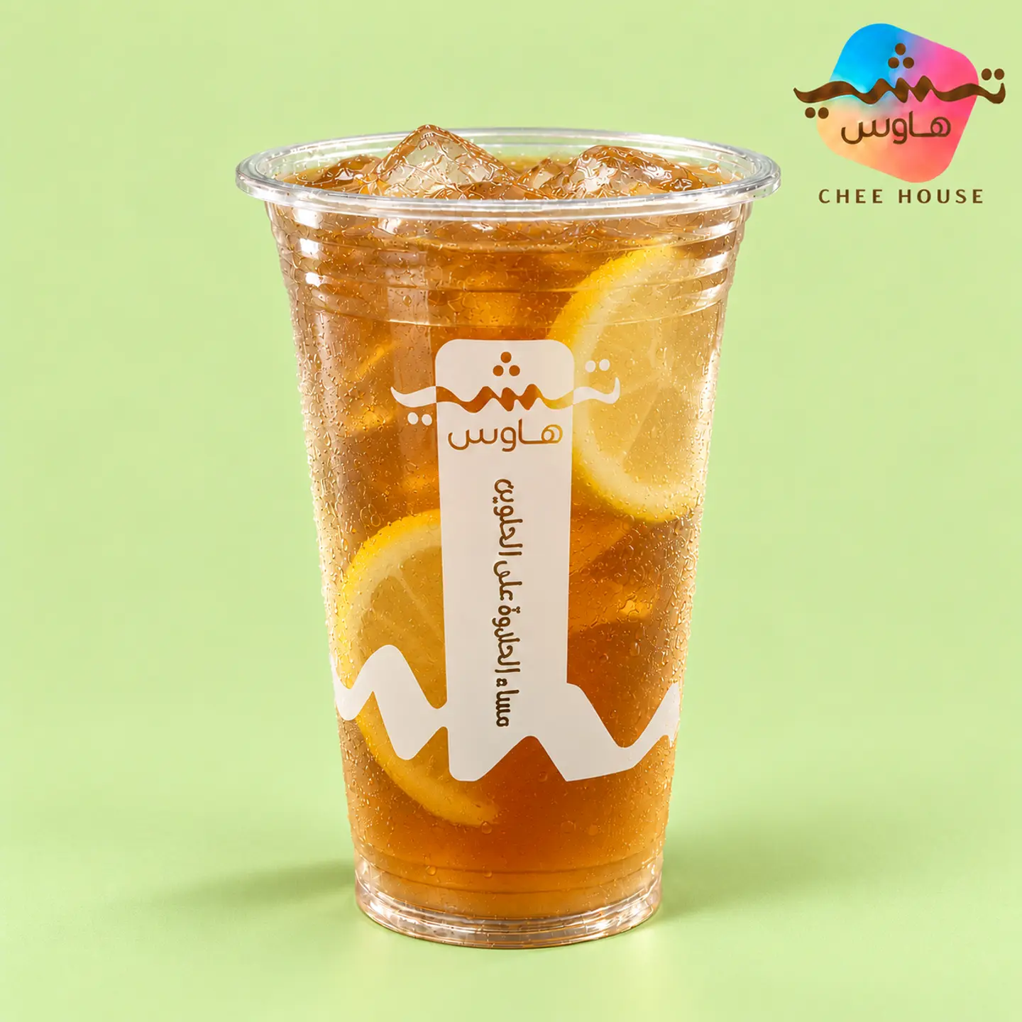 Lemon Iced Tea