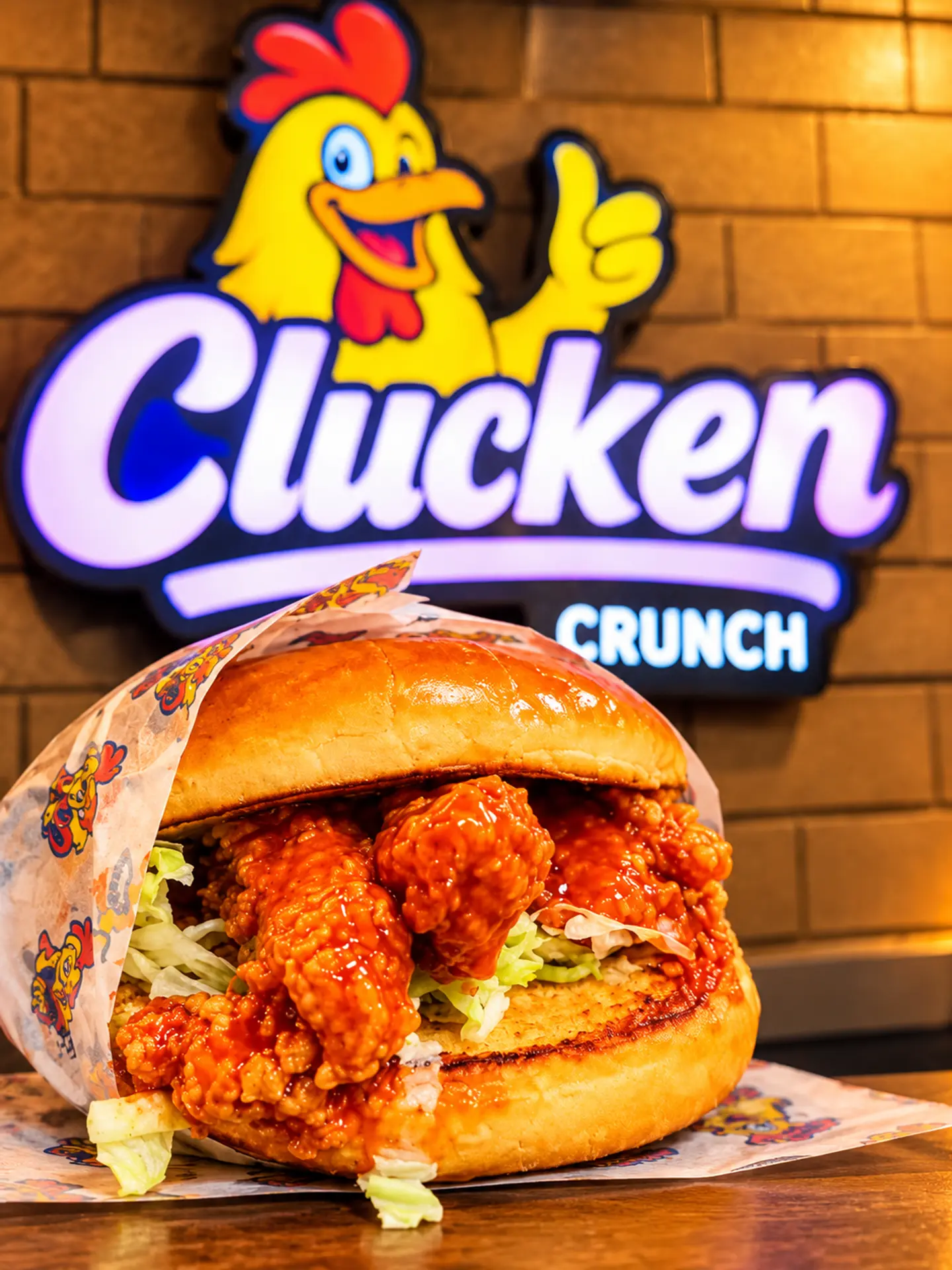 Cherry Burger