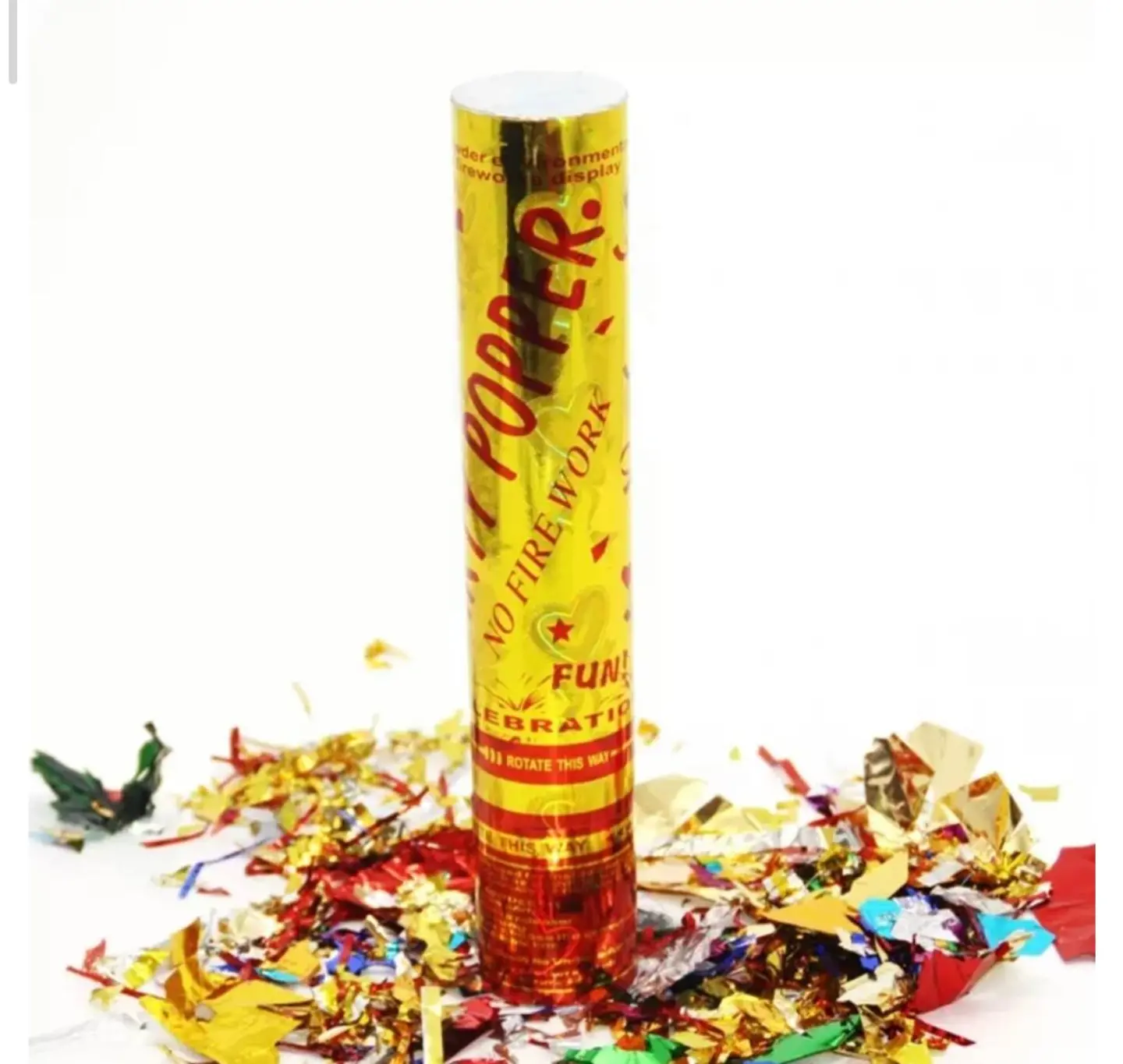 Party Crackers