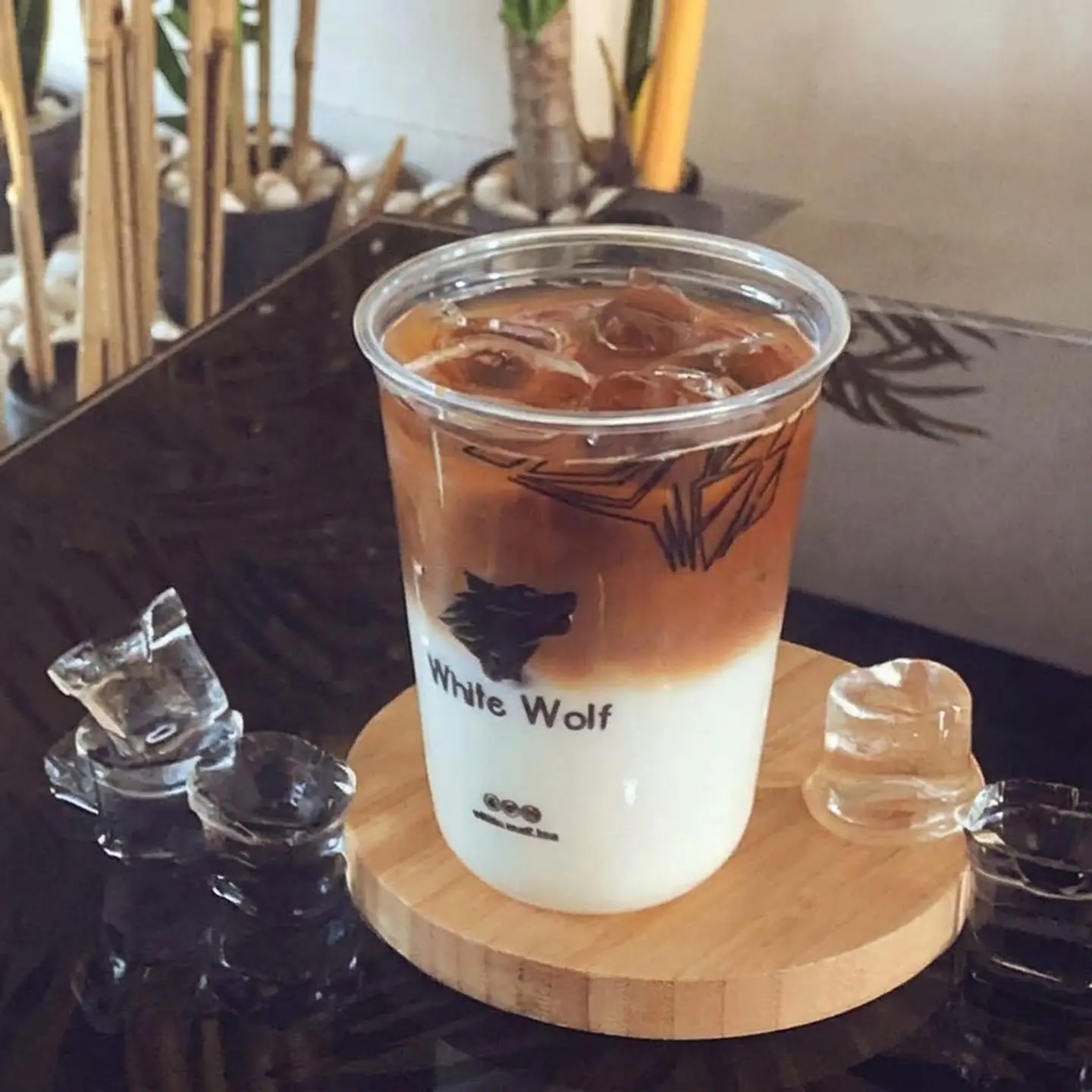 Ice Spanish Latte