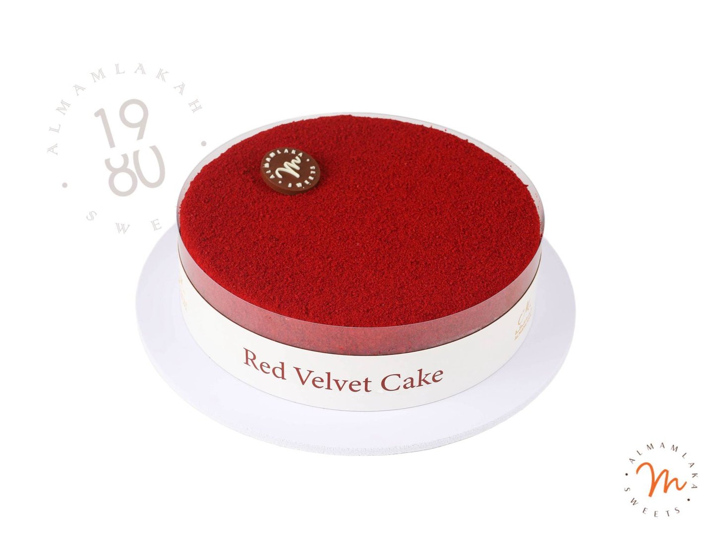 Red Velvet Cheesecake