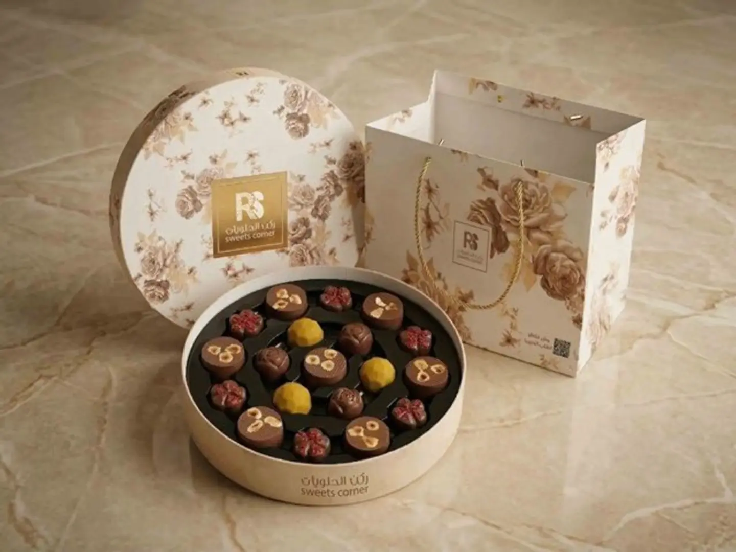 Crown Box