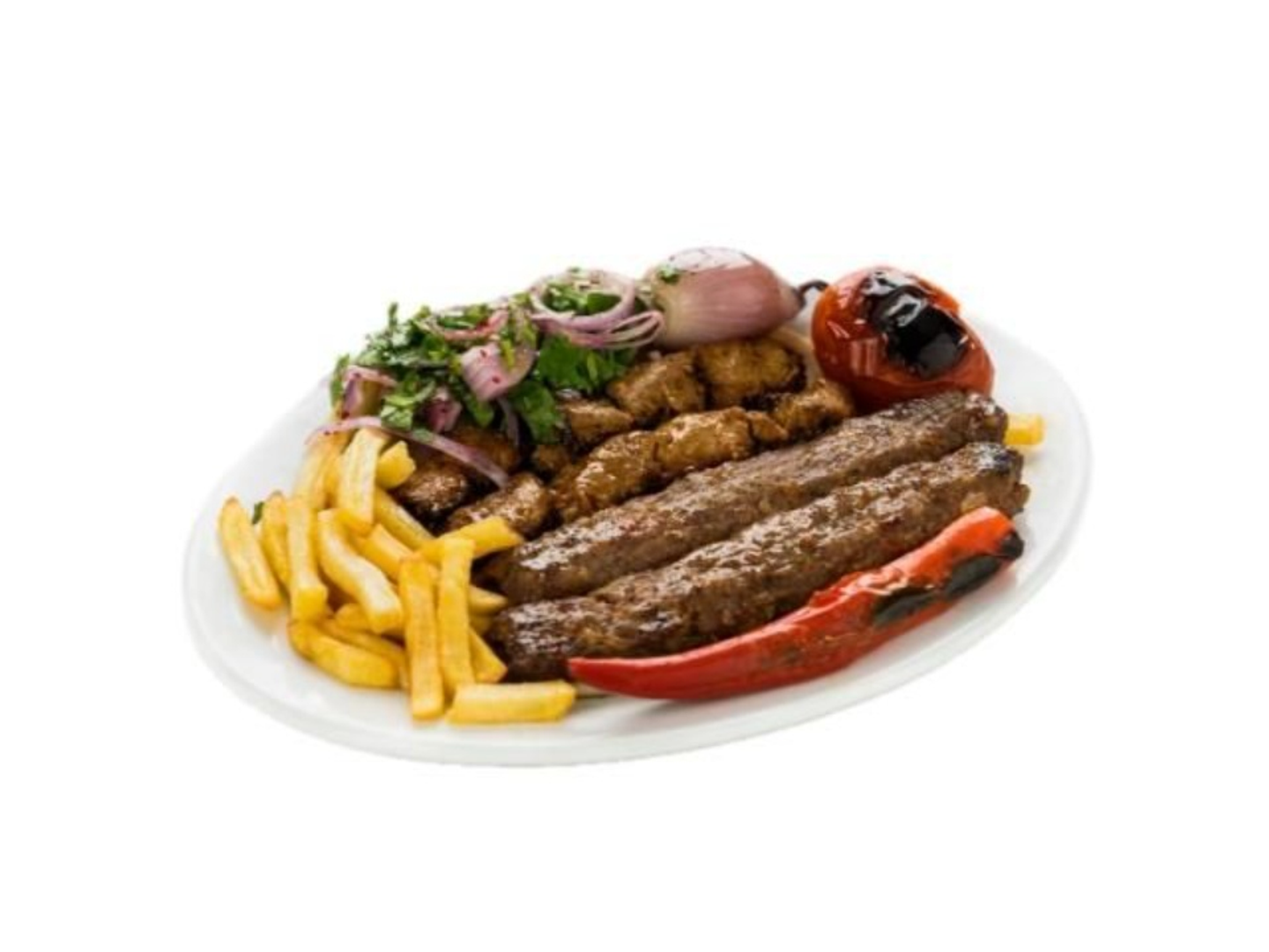 Mixed Meat Grill