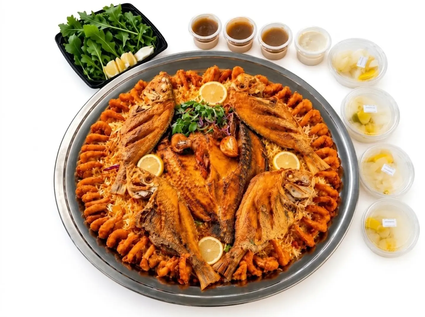 Seafood Flat