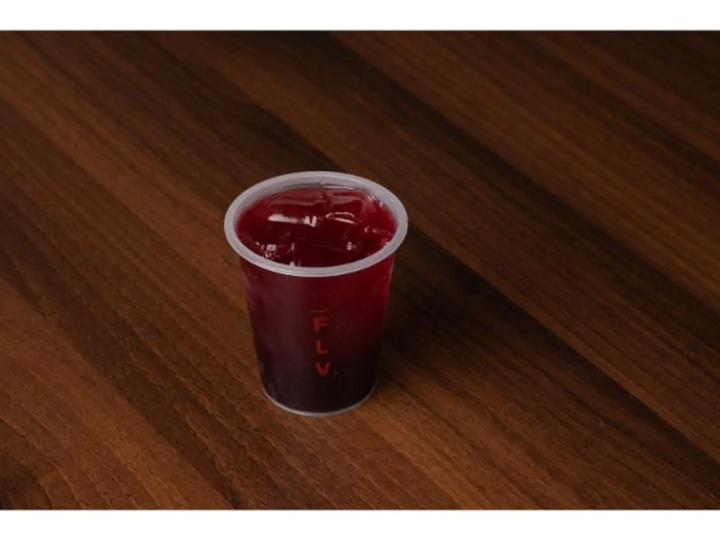 Iced Hibiscus
