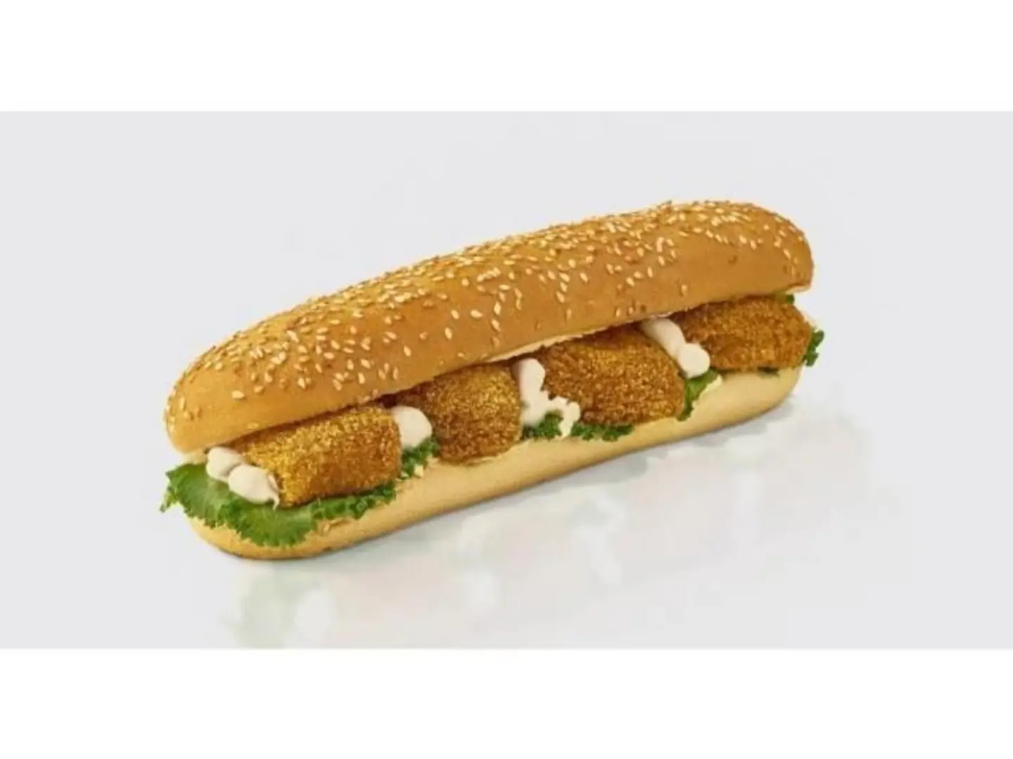 Fish Fillet Sandwich