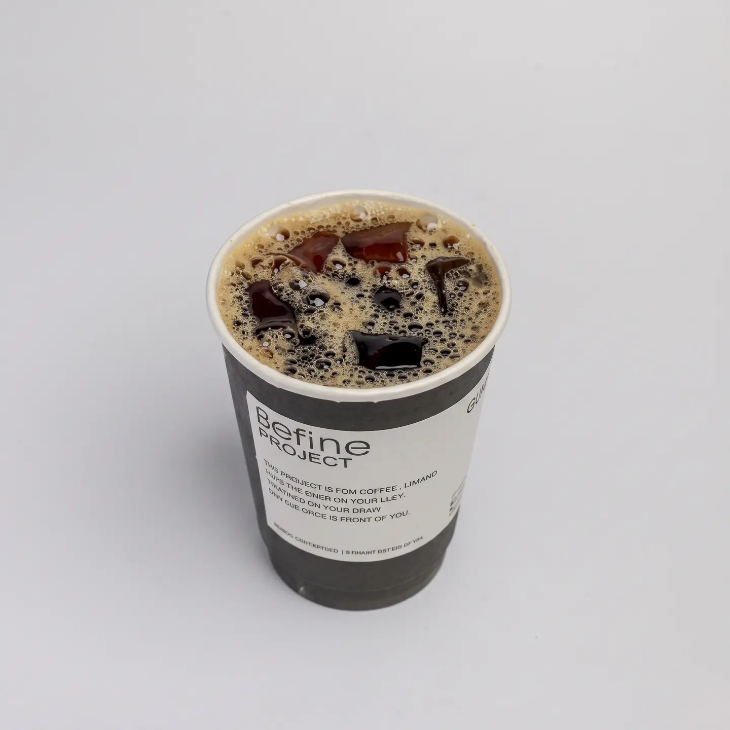 Iced V60