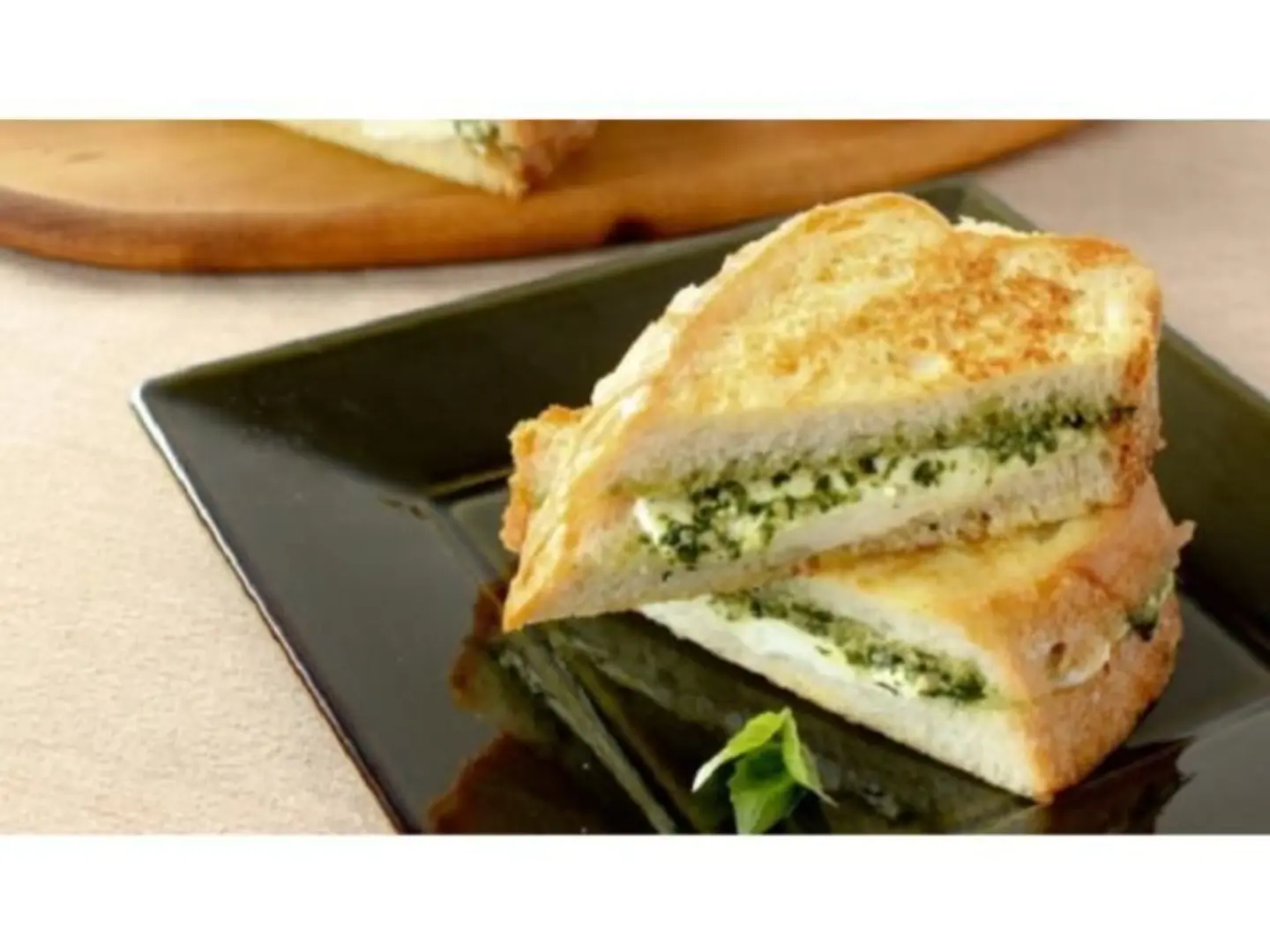 Pea Sandwich