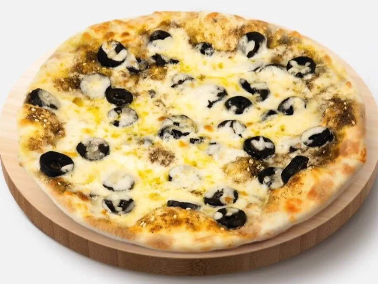 Cheese With Thyme And Olives