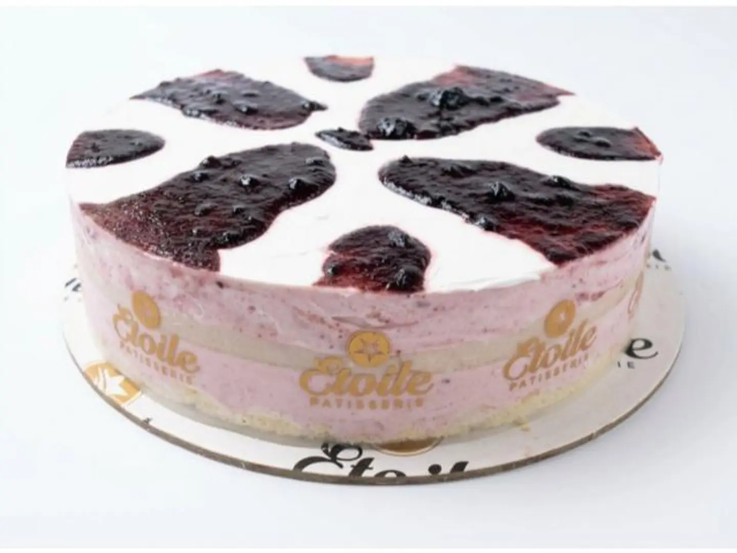 Cake Ice ( Zbady )